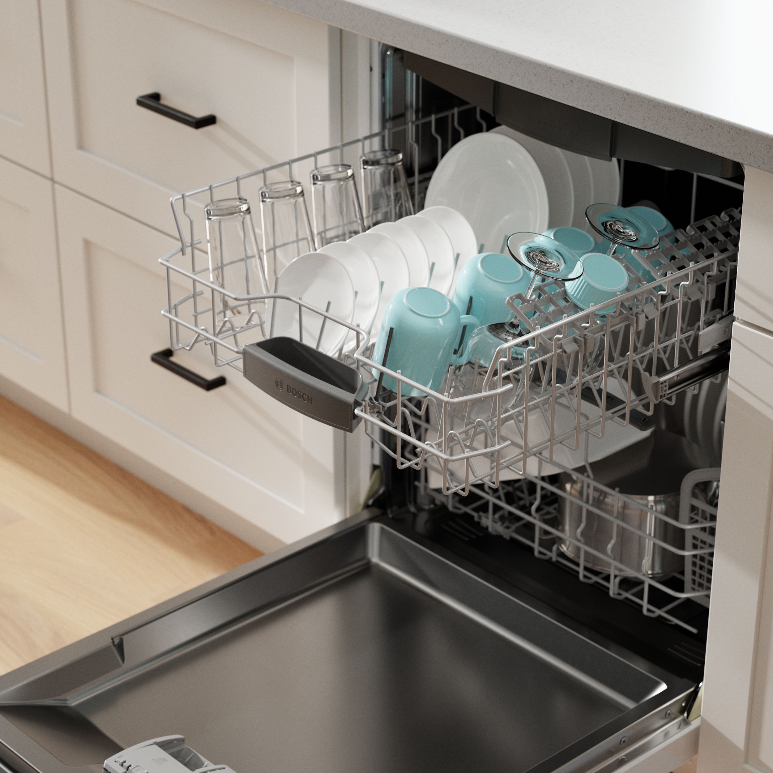 Bosch SHE53C82N Builtin-Dish - View #12