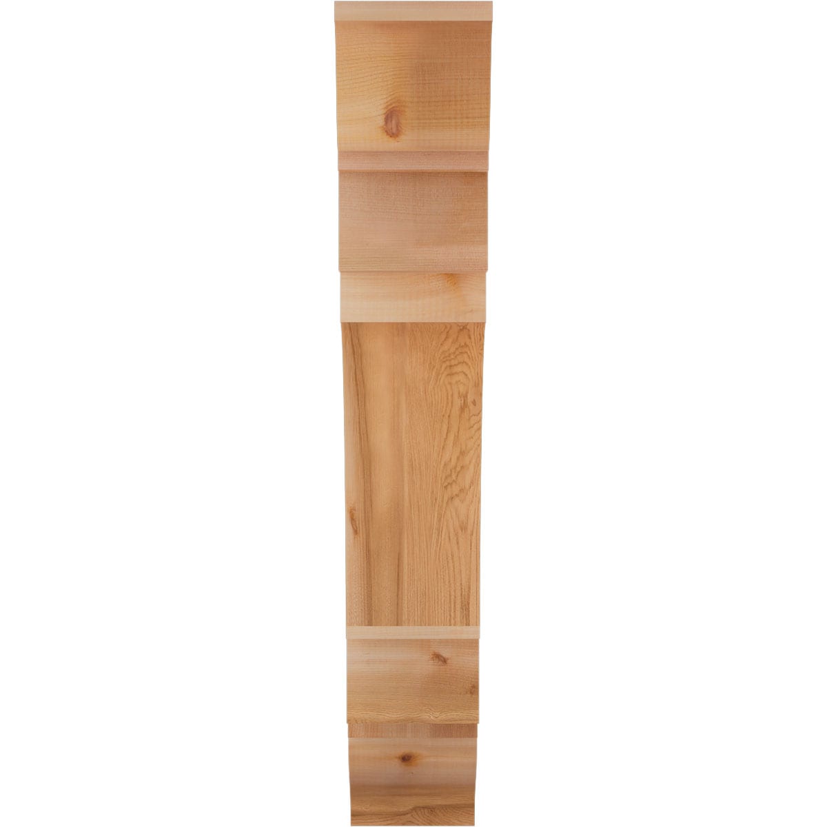 Ekena Millwork BKT06X28X36MRC01SWR Exterior-Brackets-Braces - View #2