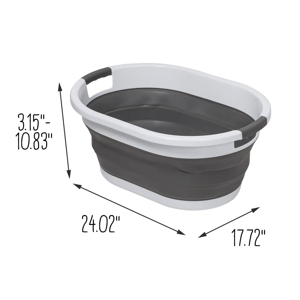 Honey-Can-Do HMP-09825 Hamper-Baskets - View #3