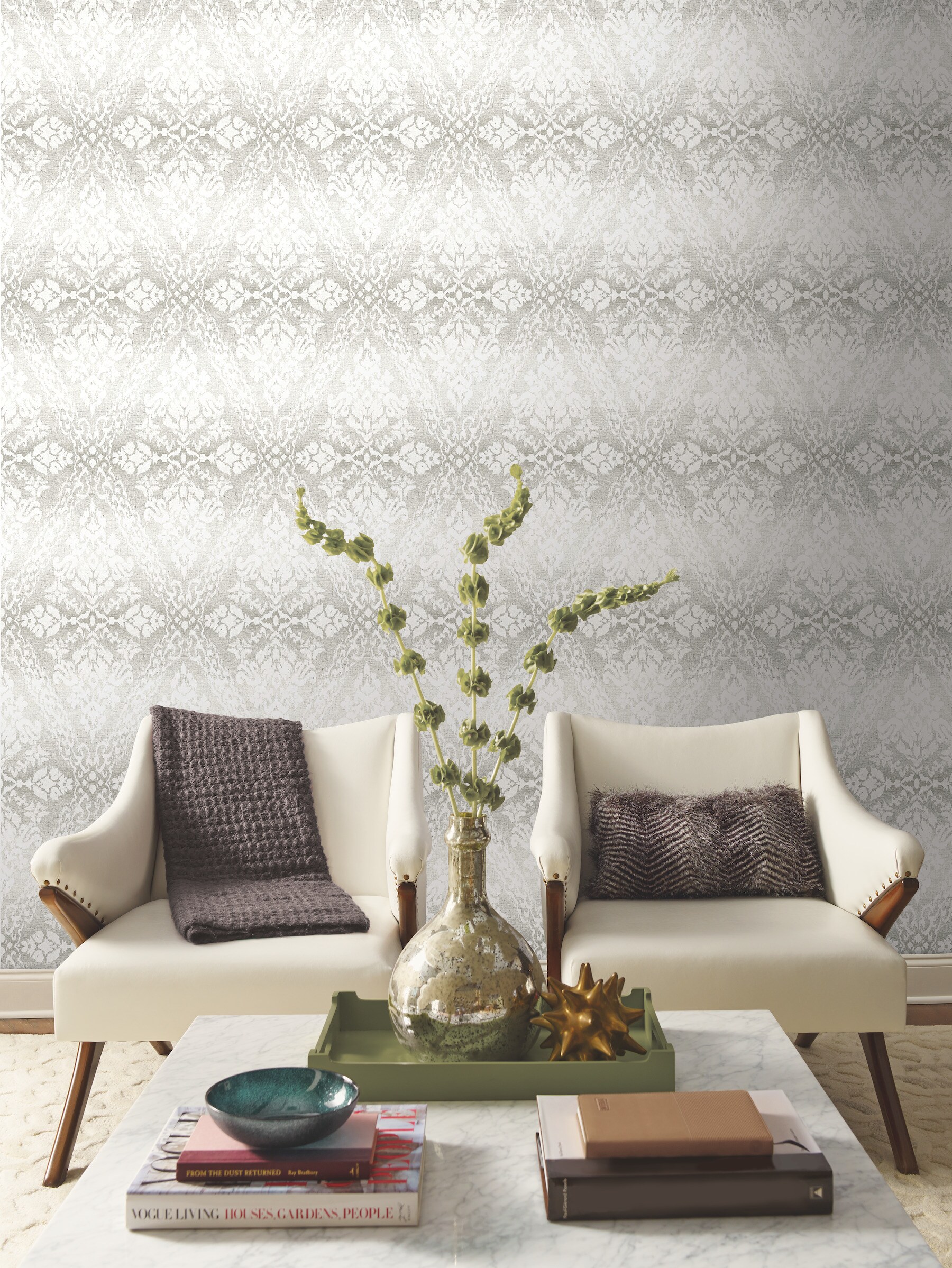 York Wallcoverings DM4934 wallpaper - View #3