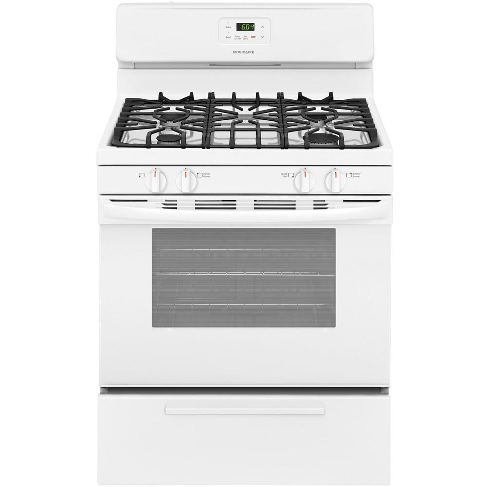 frigidaire gas stove f31