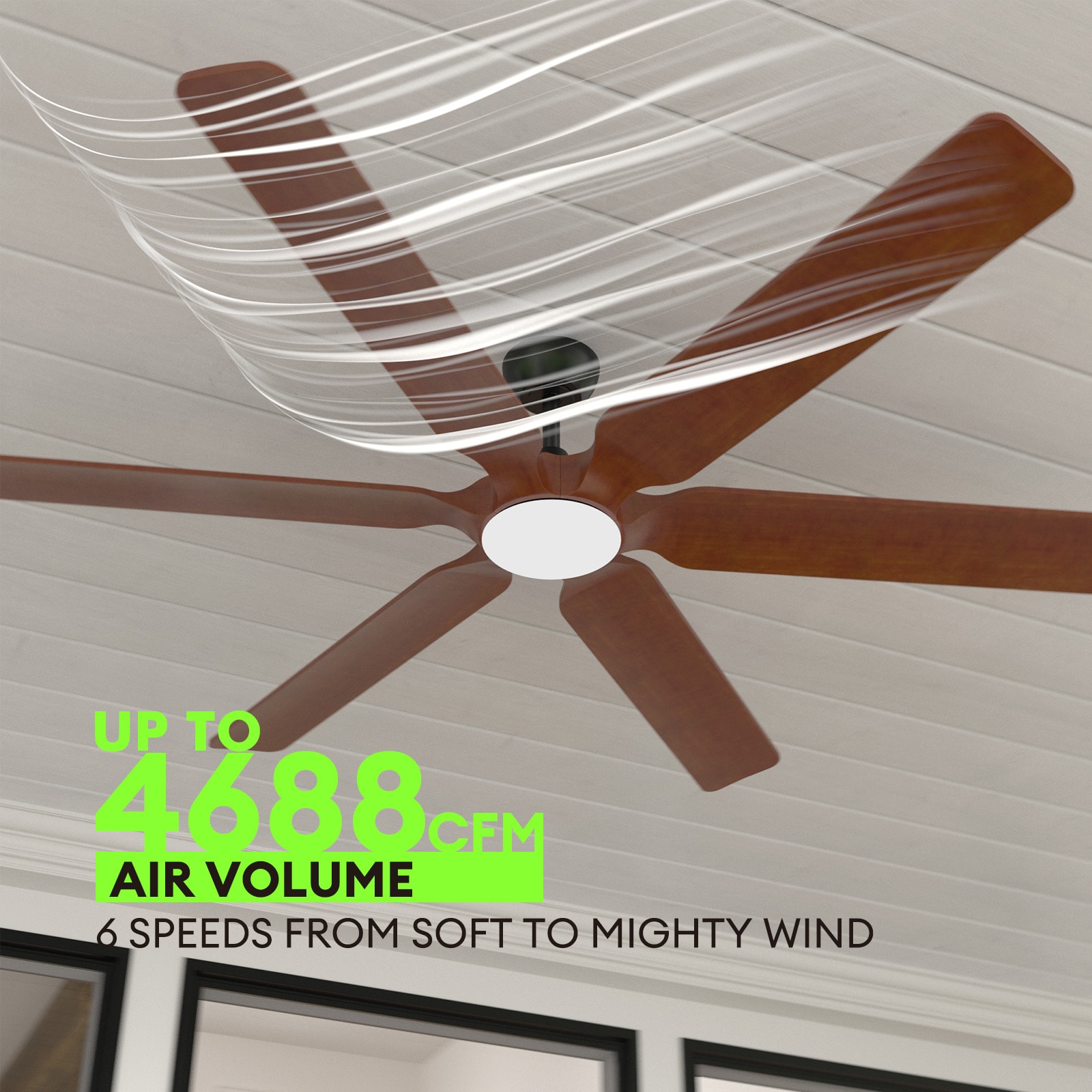 SILJOY WY-011D-72-01 Ceiling-Fans - View #10