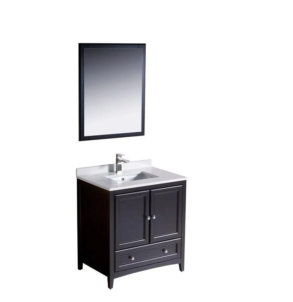 Fresca FVN2030ES Bath-Vanity-Combo - View #2
