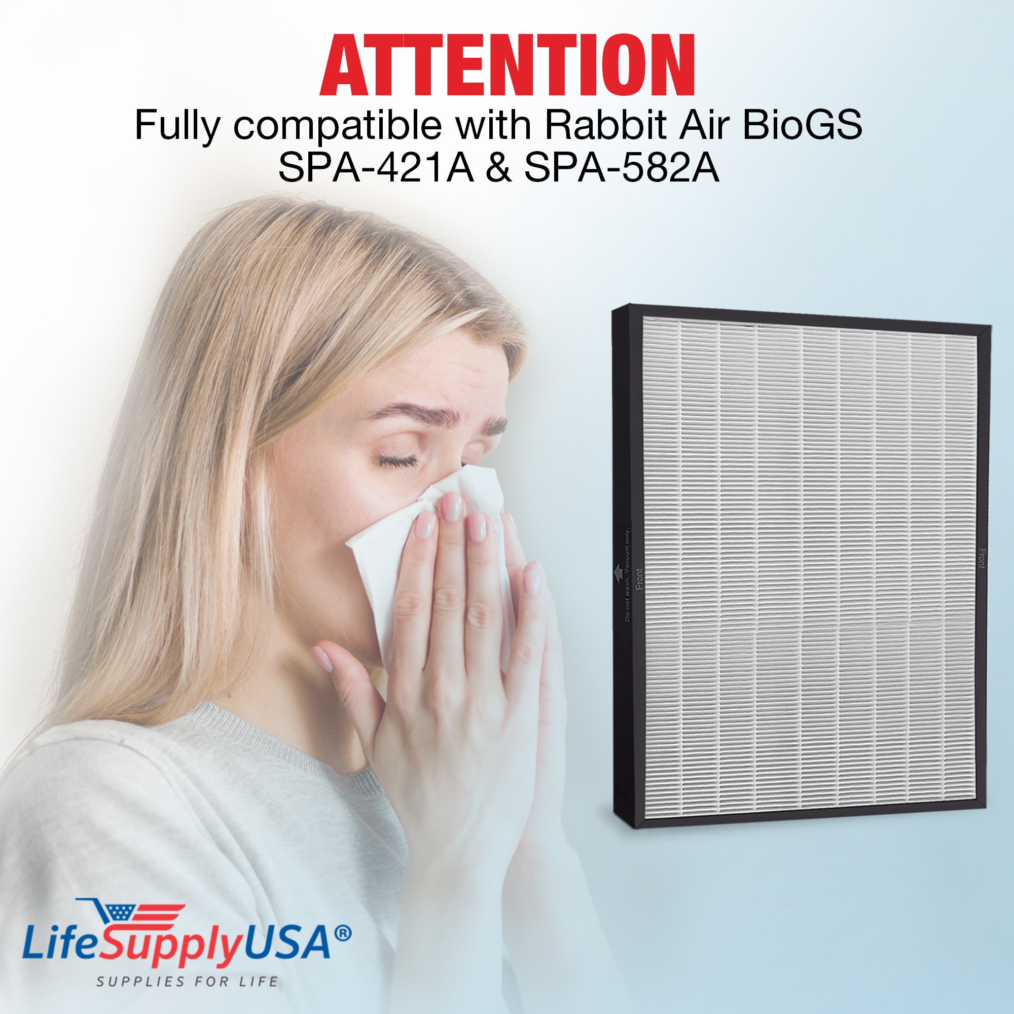 LifeSupplyUSA ER042+018-HD m018099 - View #2