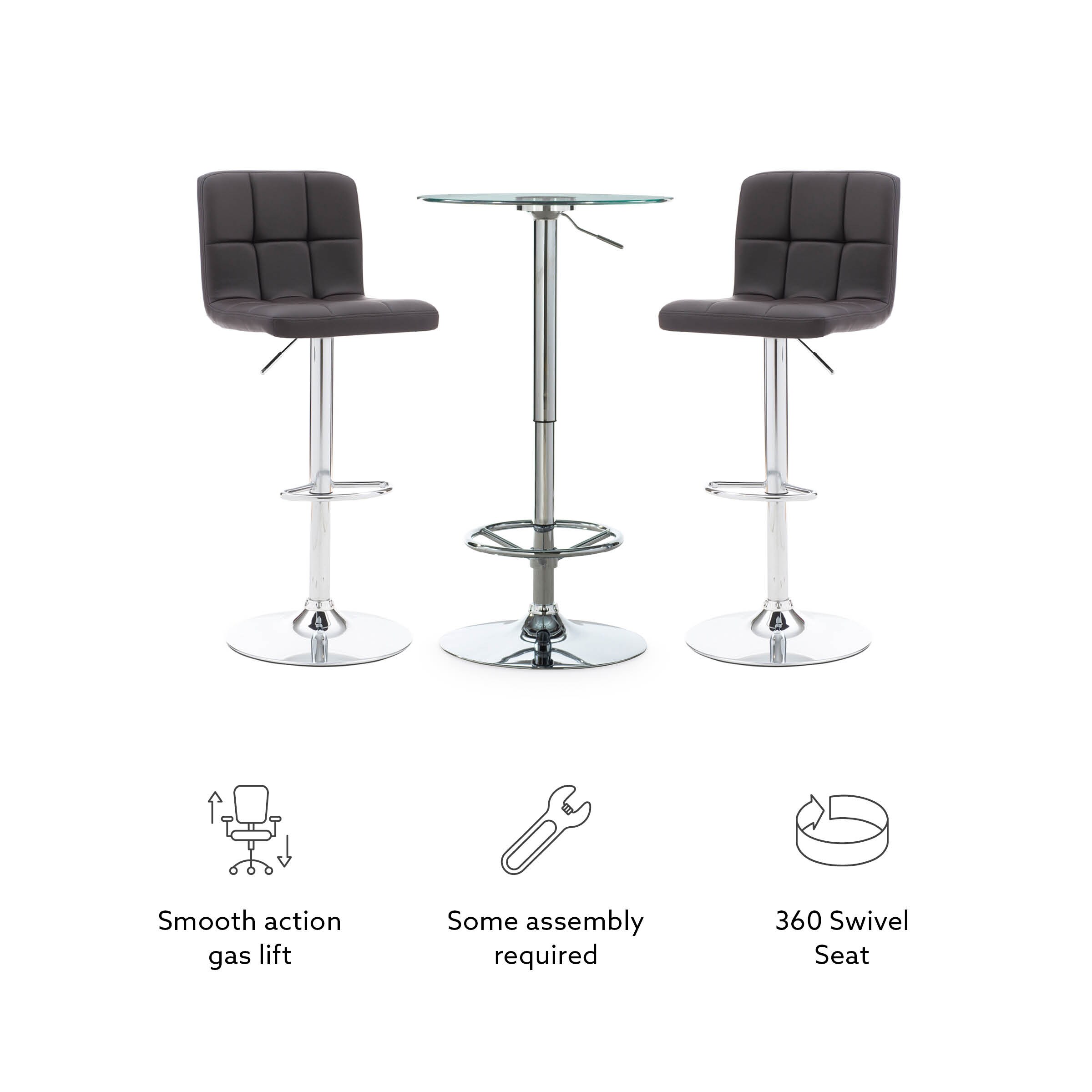 Linon PWLSS480 Dining-Sets - View #15