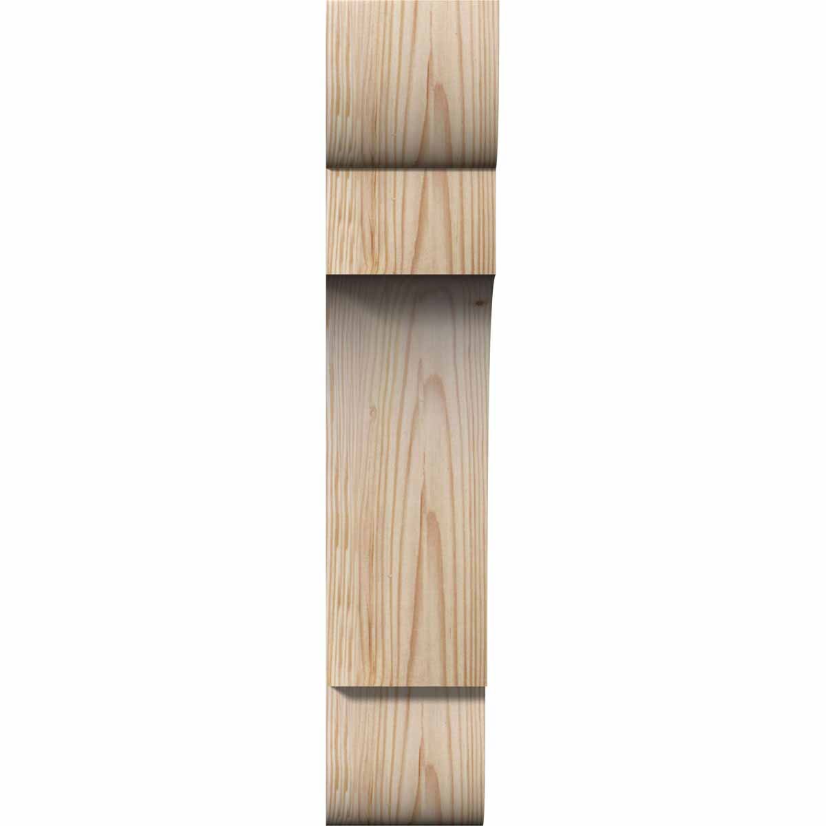 Ekena Millwork COR04X08X20NEB00RDF corbels - View #2