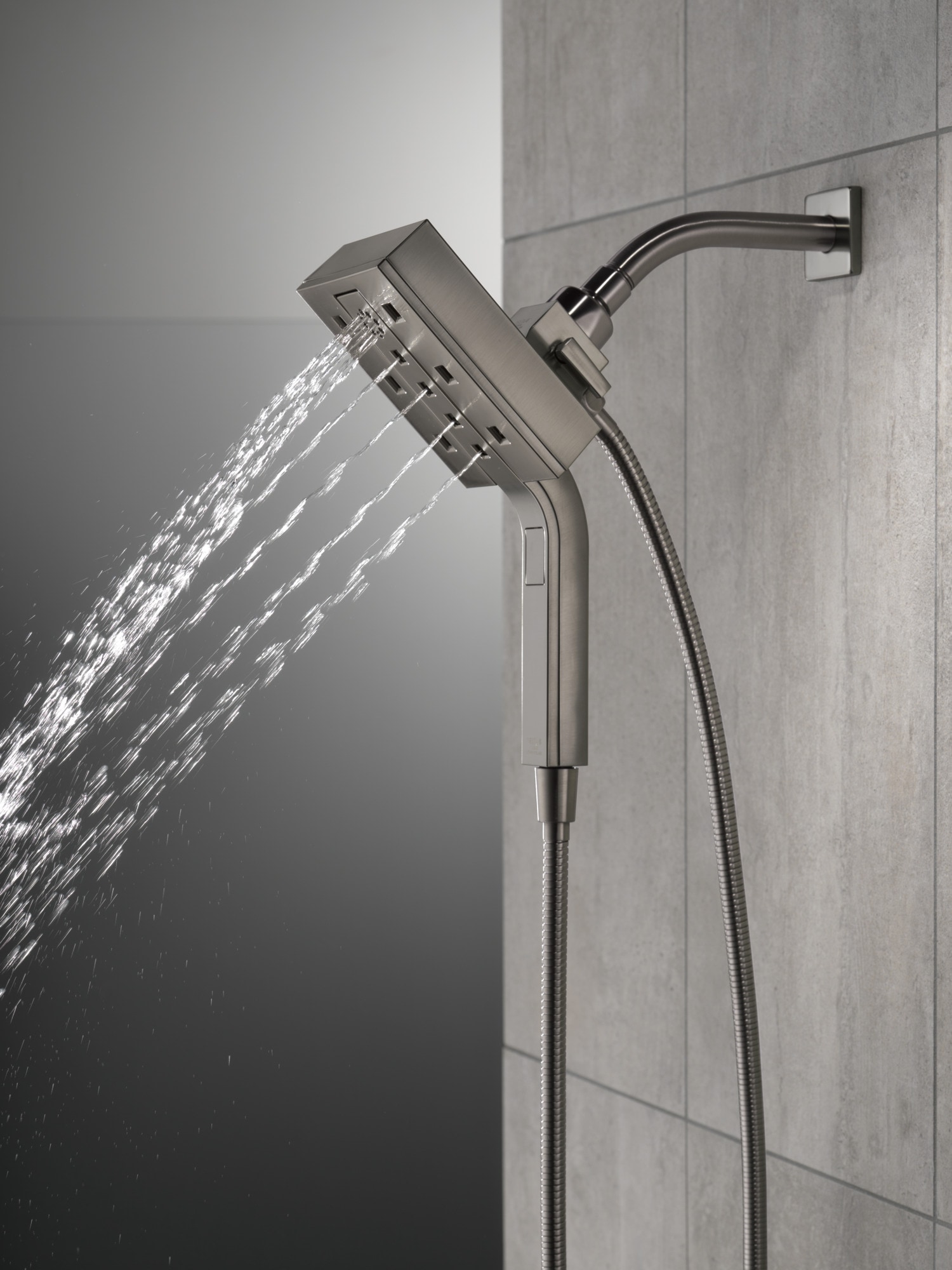 Delta 58473-KS-PR Fixed-Showerhead - View #11