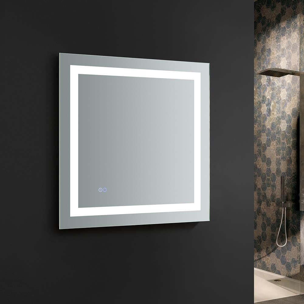 Fresca FMR023030 Framed-Bath-Mirrors - View #3