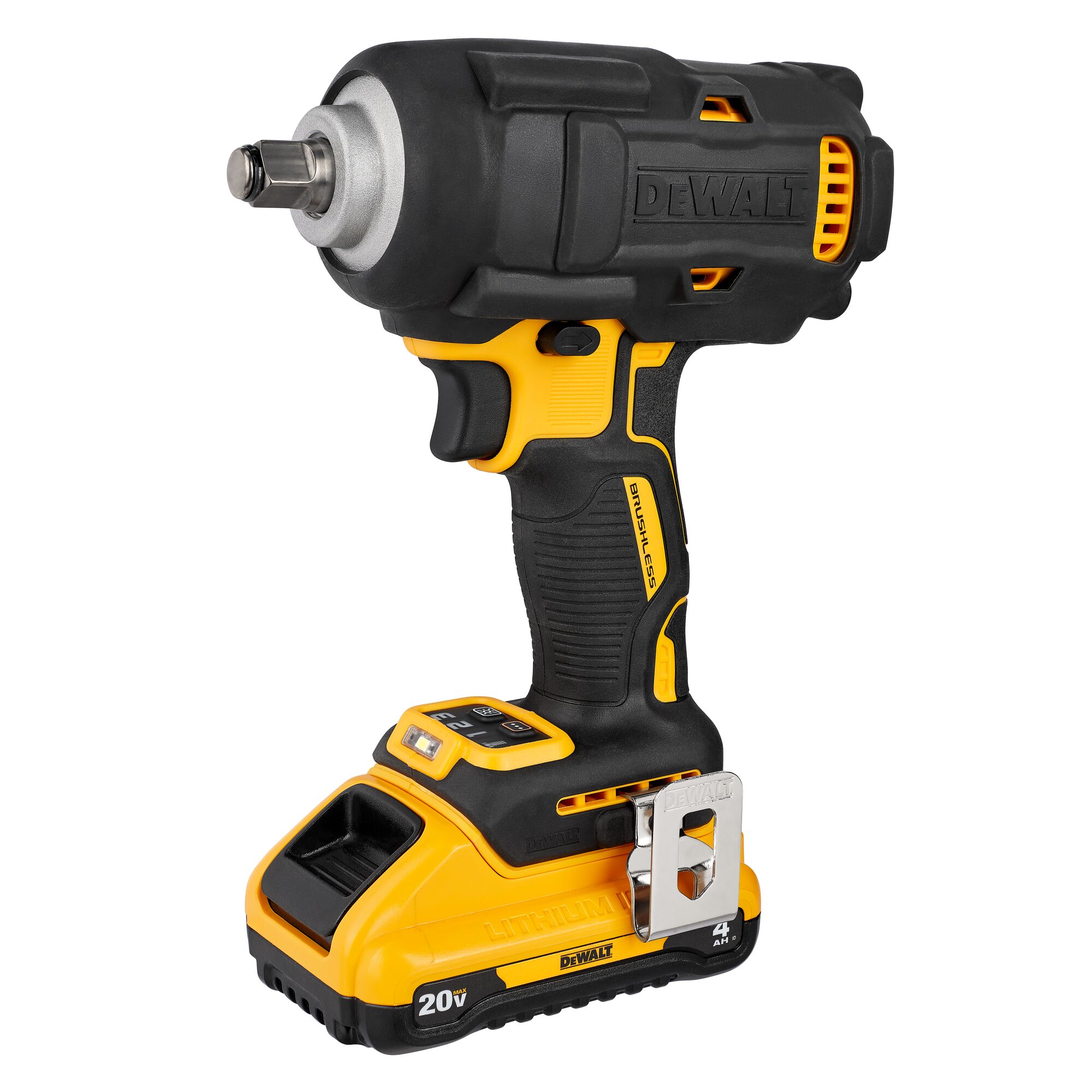 DEWALT DCF891Q1 Cordless-Impact-Wrenches - View #12