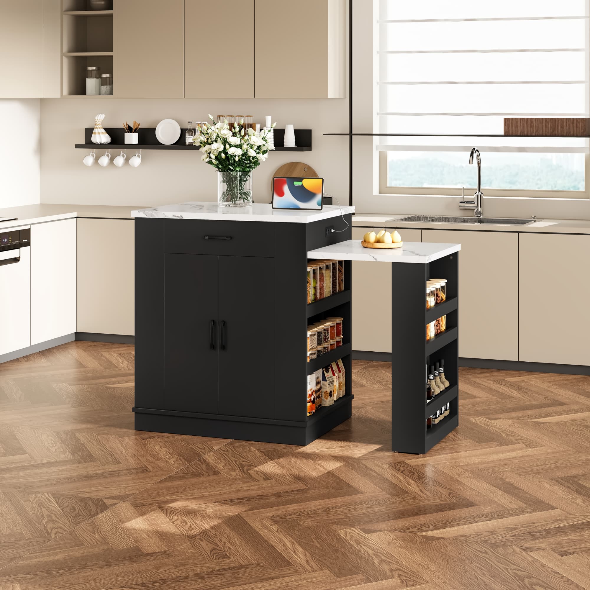 Ama Pear S-KI-30 Kitchen-Furniture - View #10