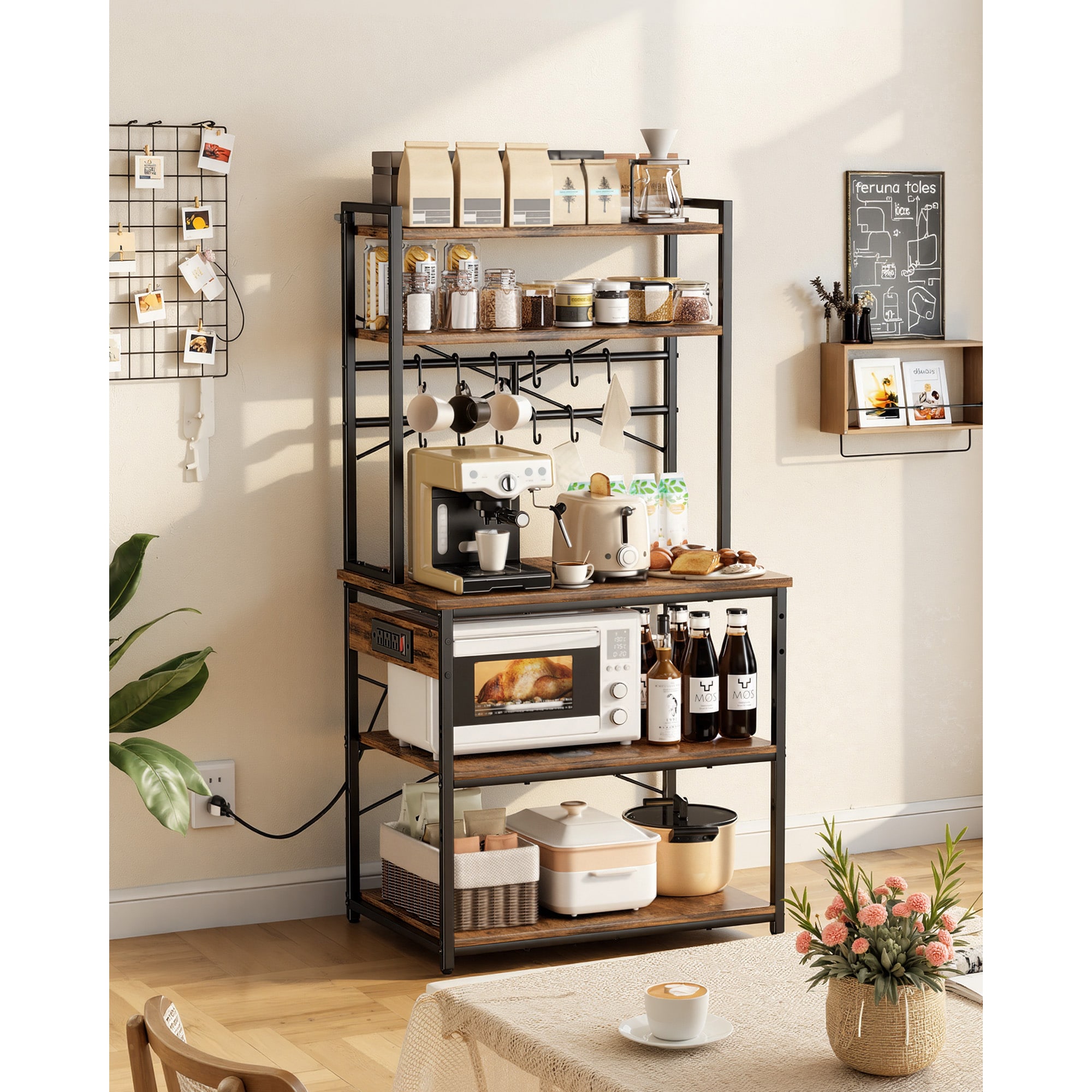 GIVIMO LW108GIVSS4241 Dining-Kitchen-Storarge - View #2