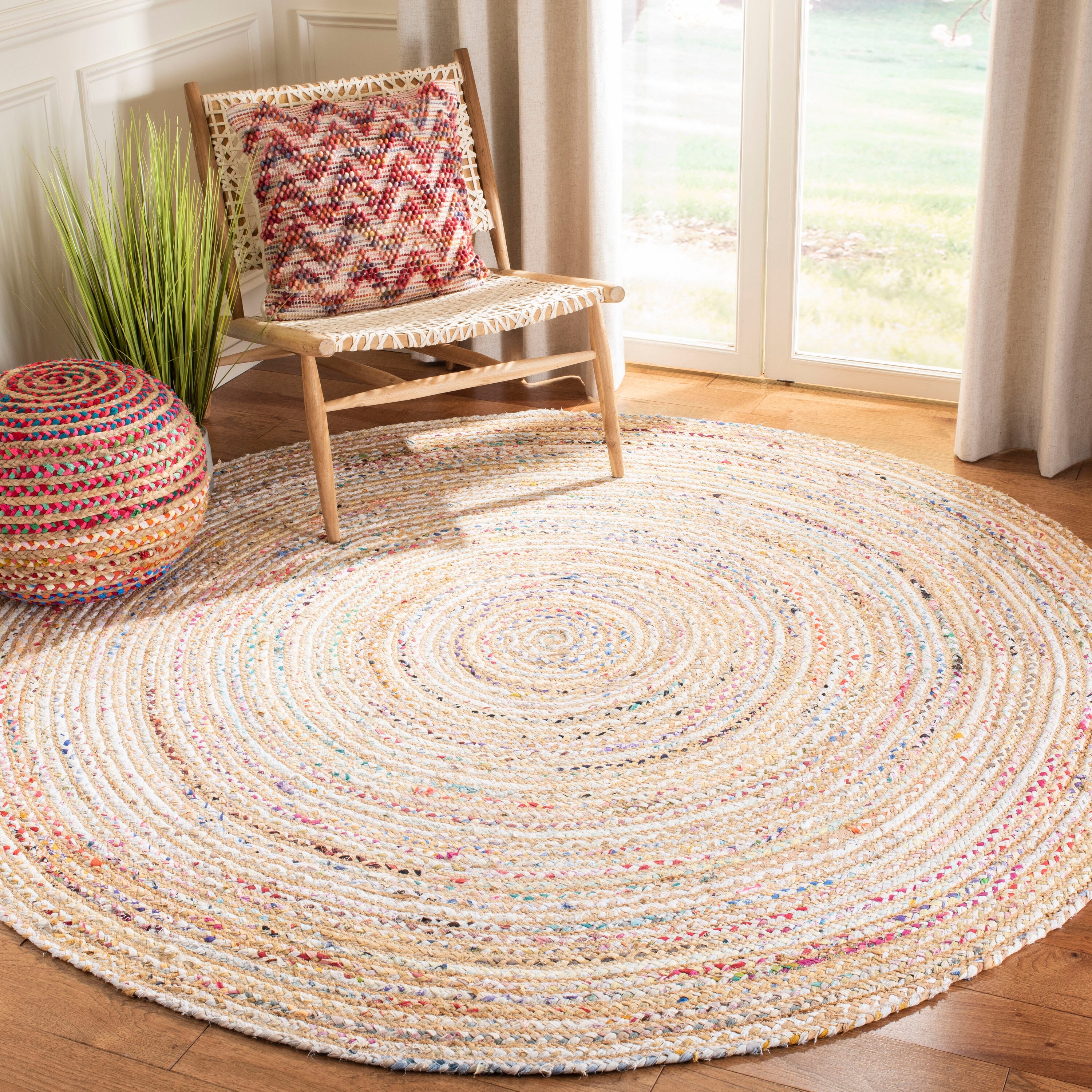 Safavieh CAP202B-10R rugs - View #3