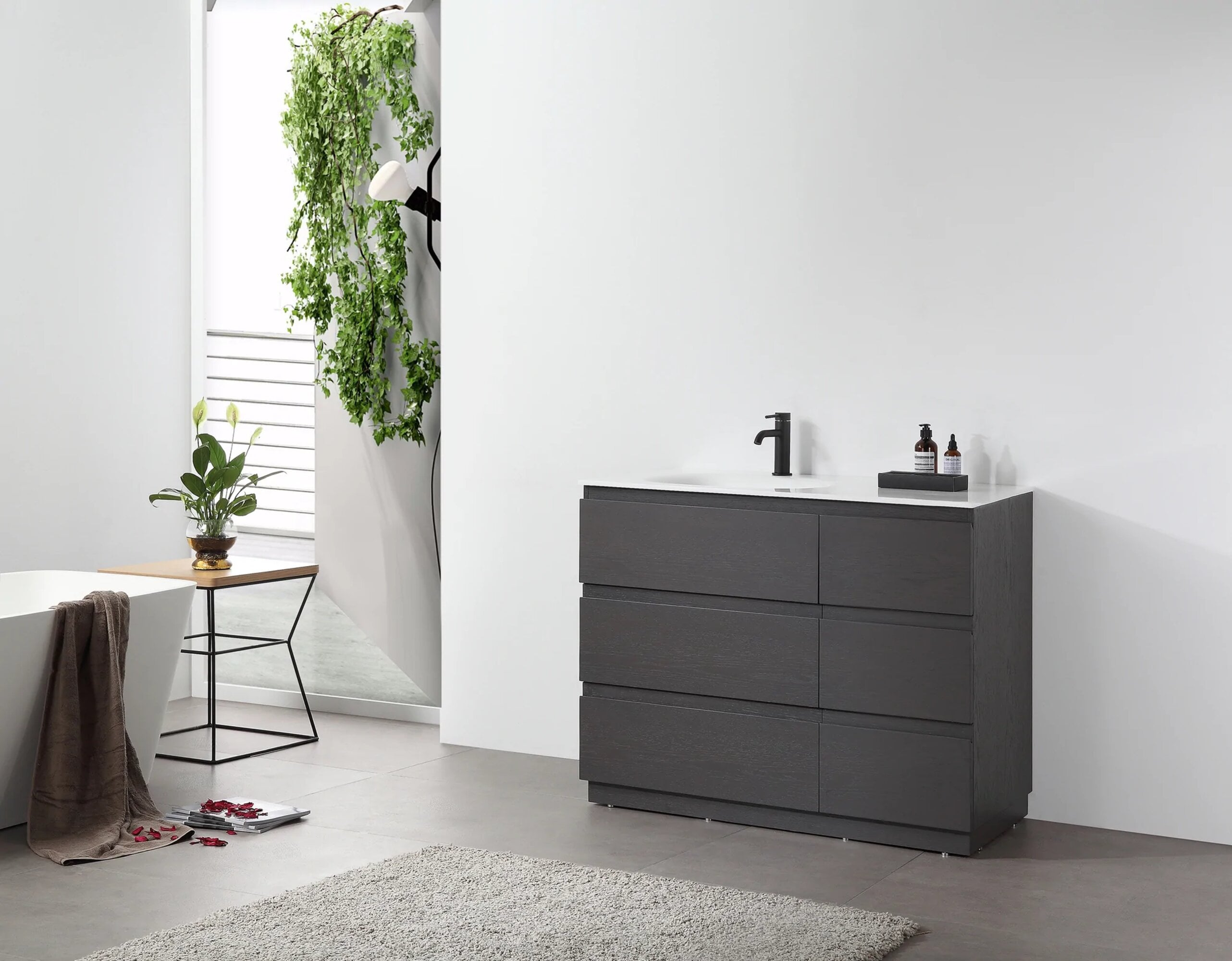 CARTISAN DESIGN VAROTCH42FD Bath-Vanity-Combo - View #3
