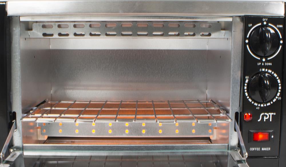 SPT BM-1118 Countertop-Toaster-Ovens - View #4