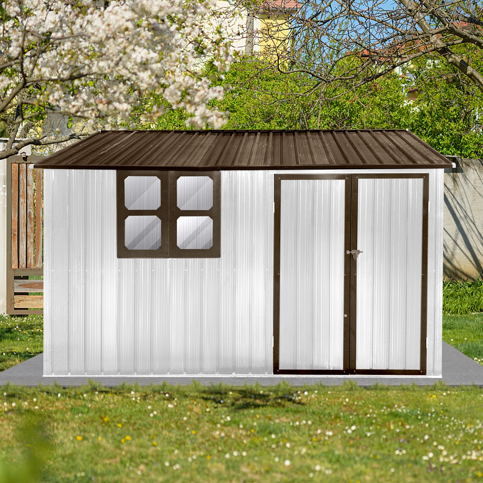 Lycvki CP-19 Carport-Covers - View #3
