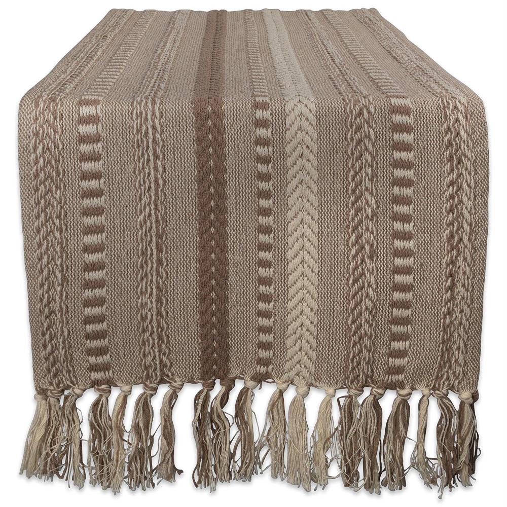 DII CAMZ38883 Stone Table Runner