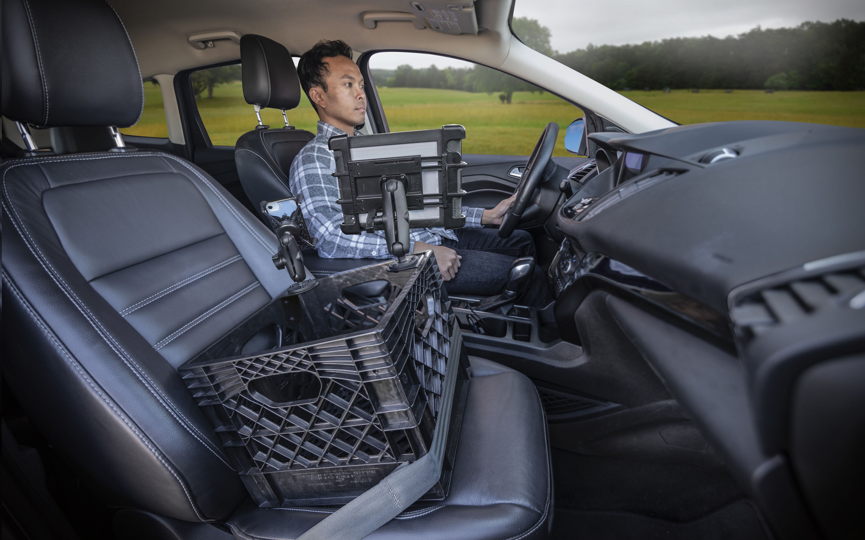 AutoExec AUE80013 Interior-Car-Acc - View #2