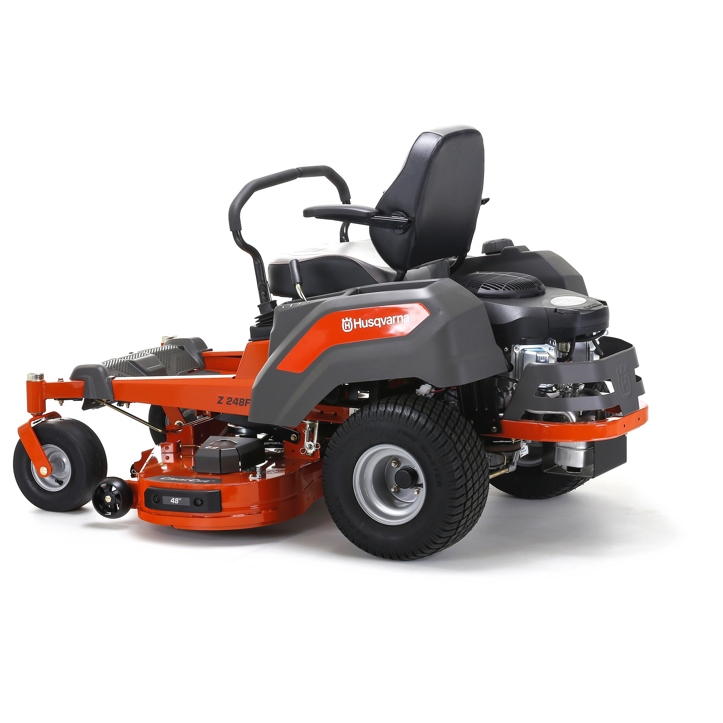 Husqvarna lawn mower online 48 inch