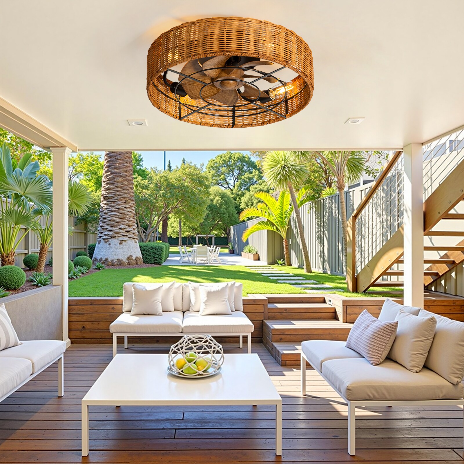 Breezary 30011-BK Ceiling-Fans - View #15