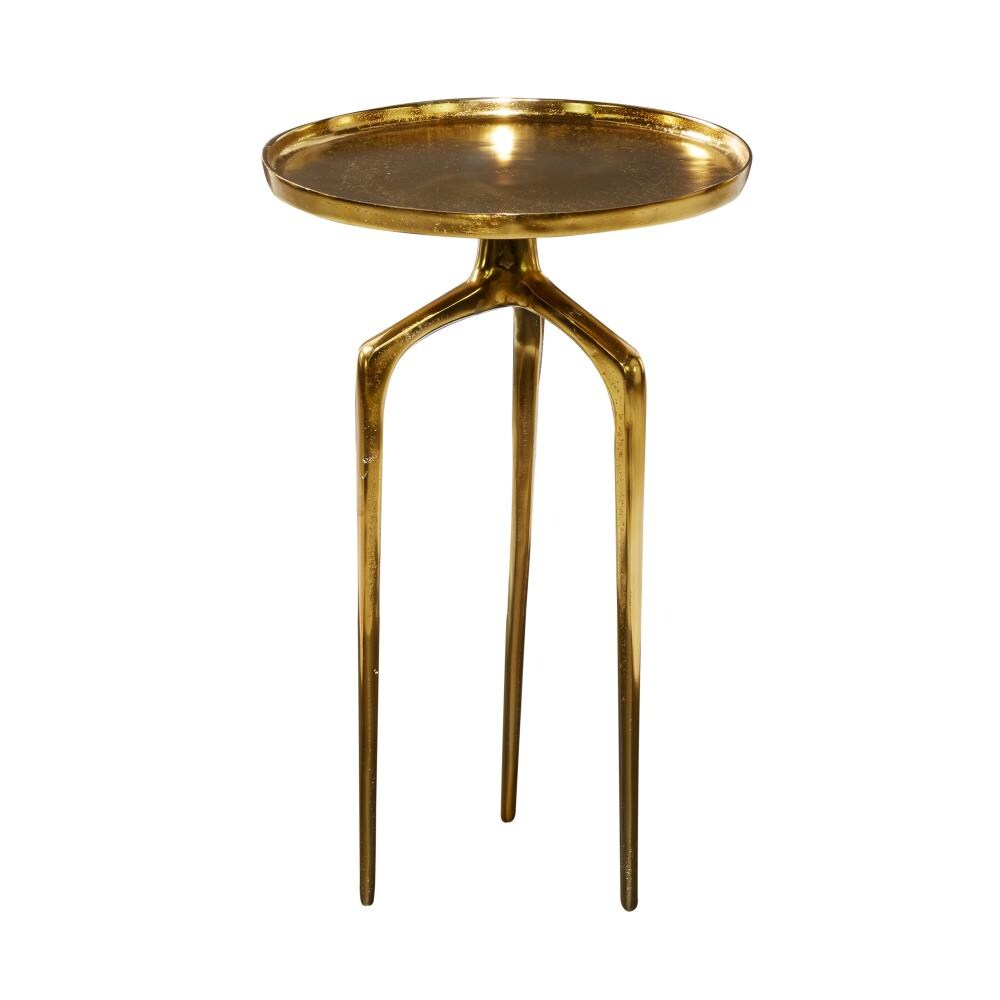 Gold End Tables at