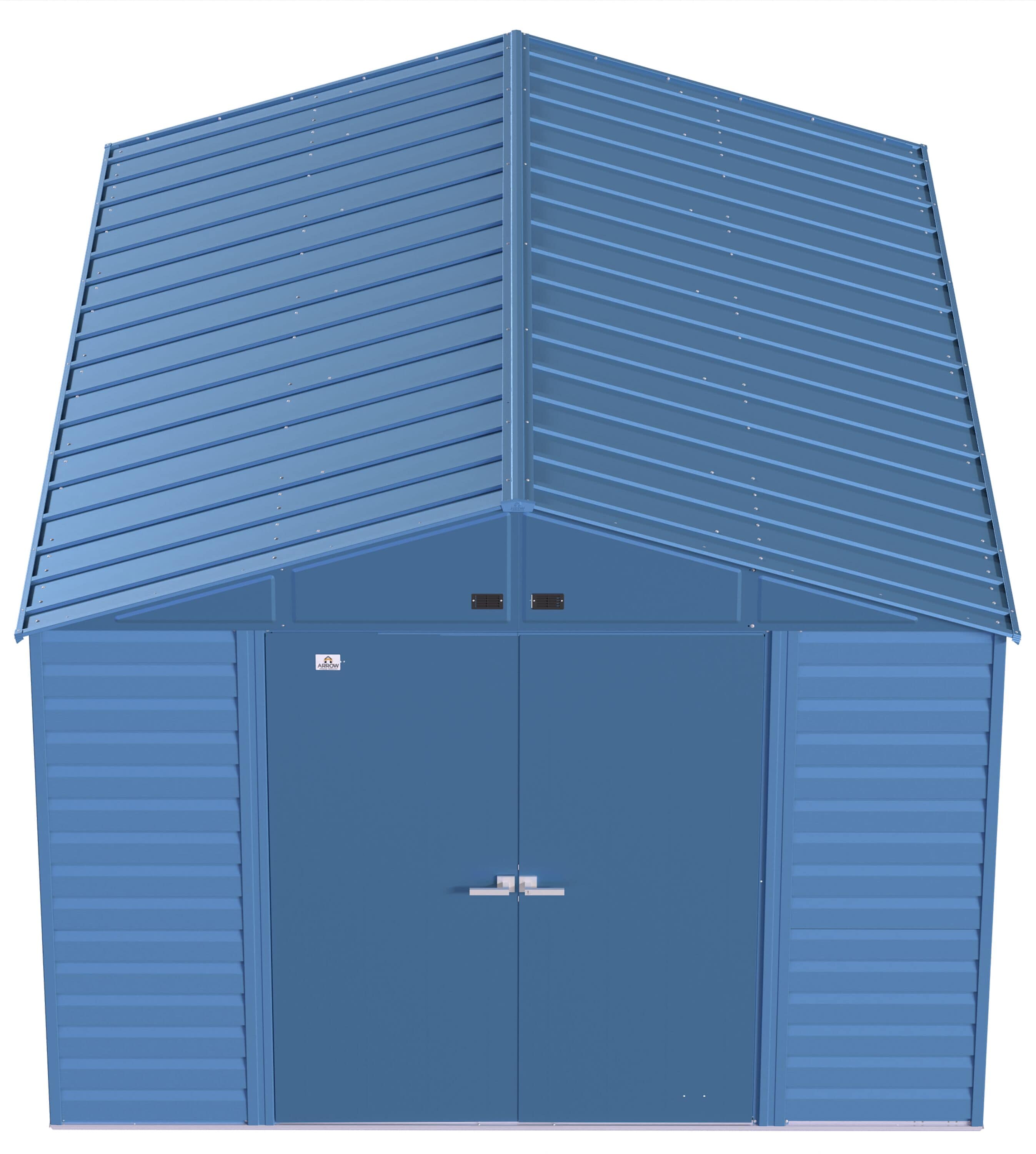 Arrow SCG1014BG Metal-Storage-Buildings-Sheds - View #16