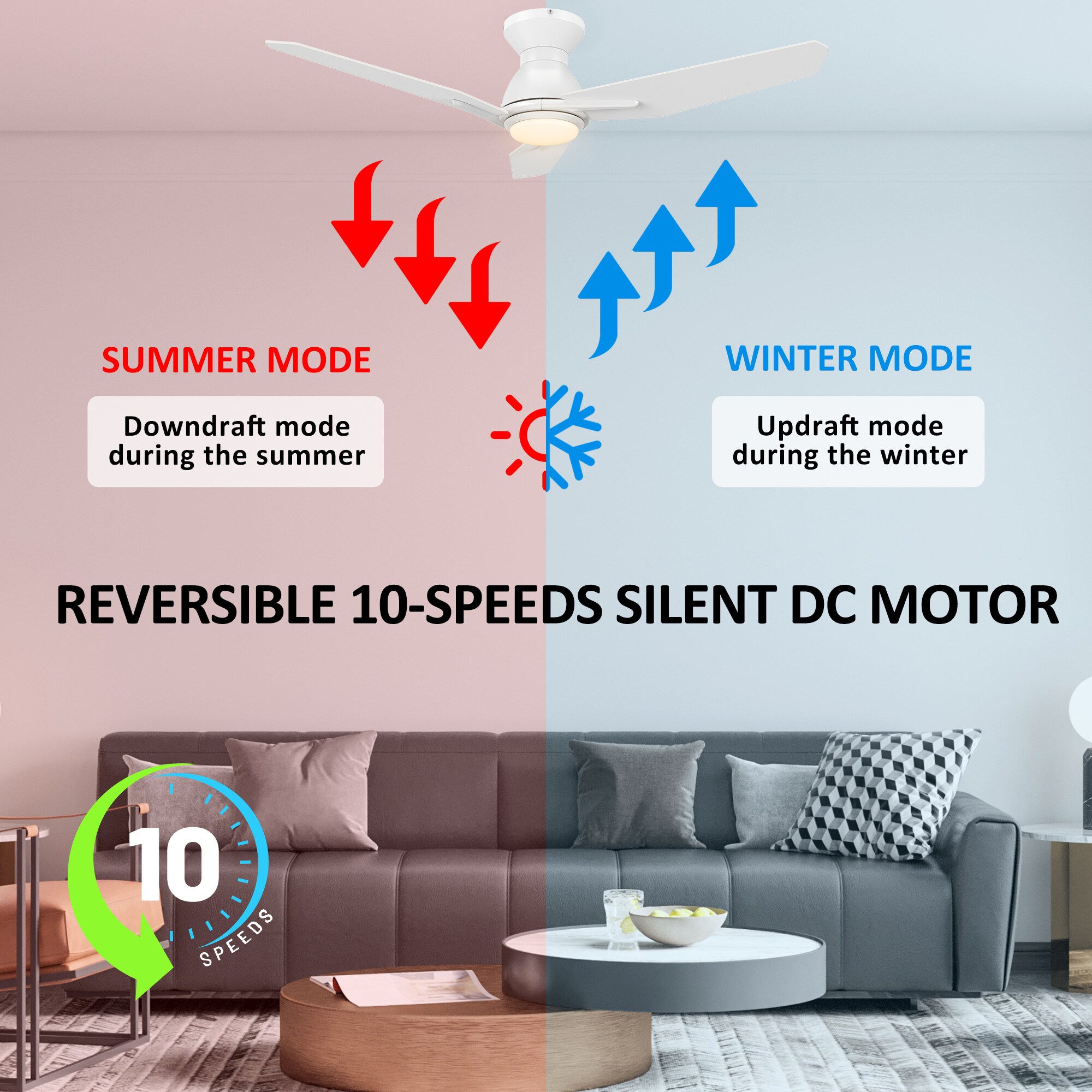 CARRO USA LS483J3-L11-W1-1-FM Ceiling-Fans - View #6