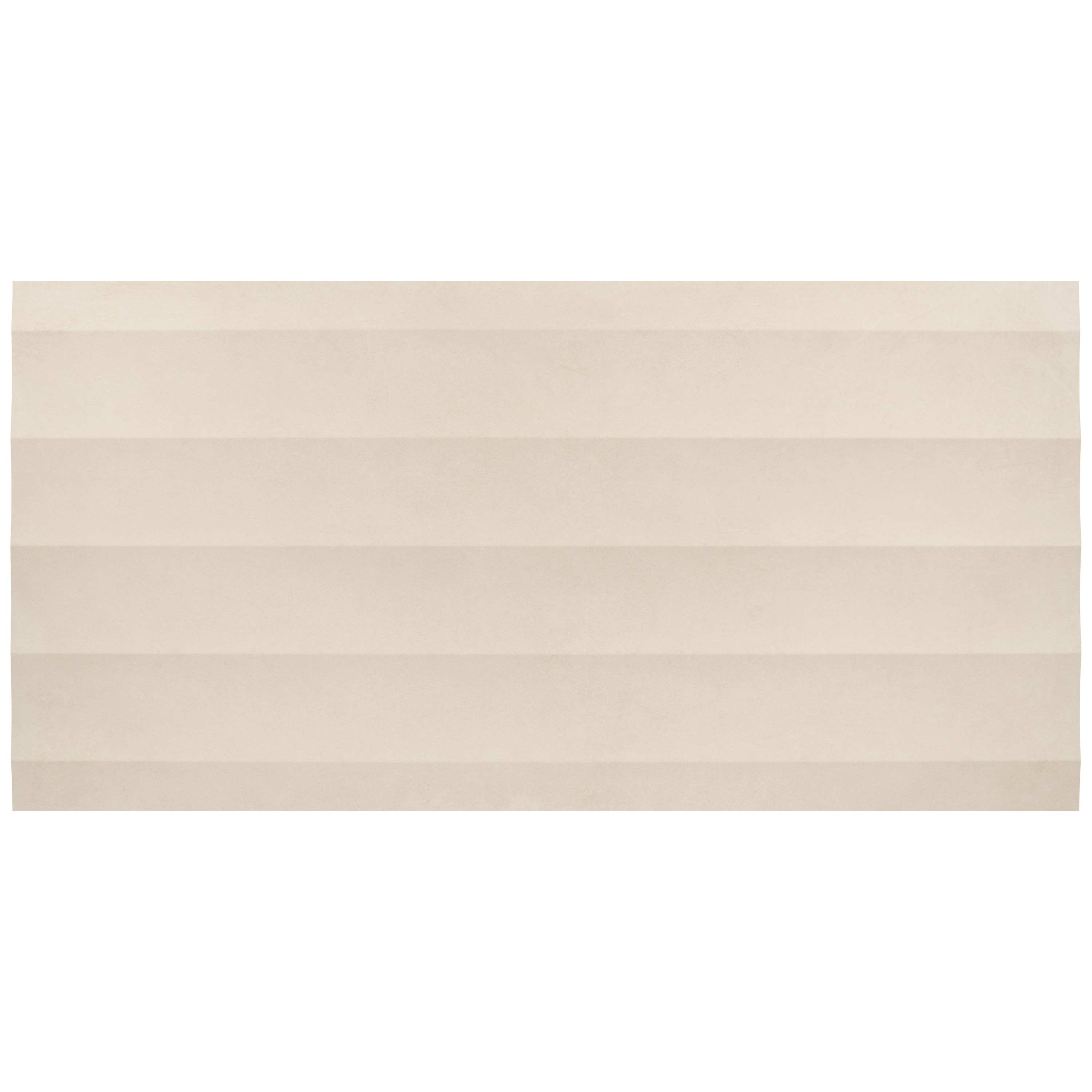 Artmore Tile Sample - Novacreto Beige 8-in x 8-in Matte Porcelain Cement look Wall Tile