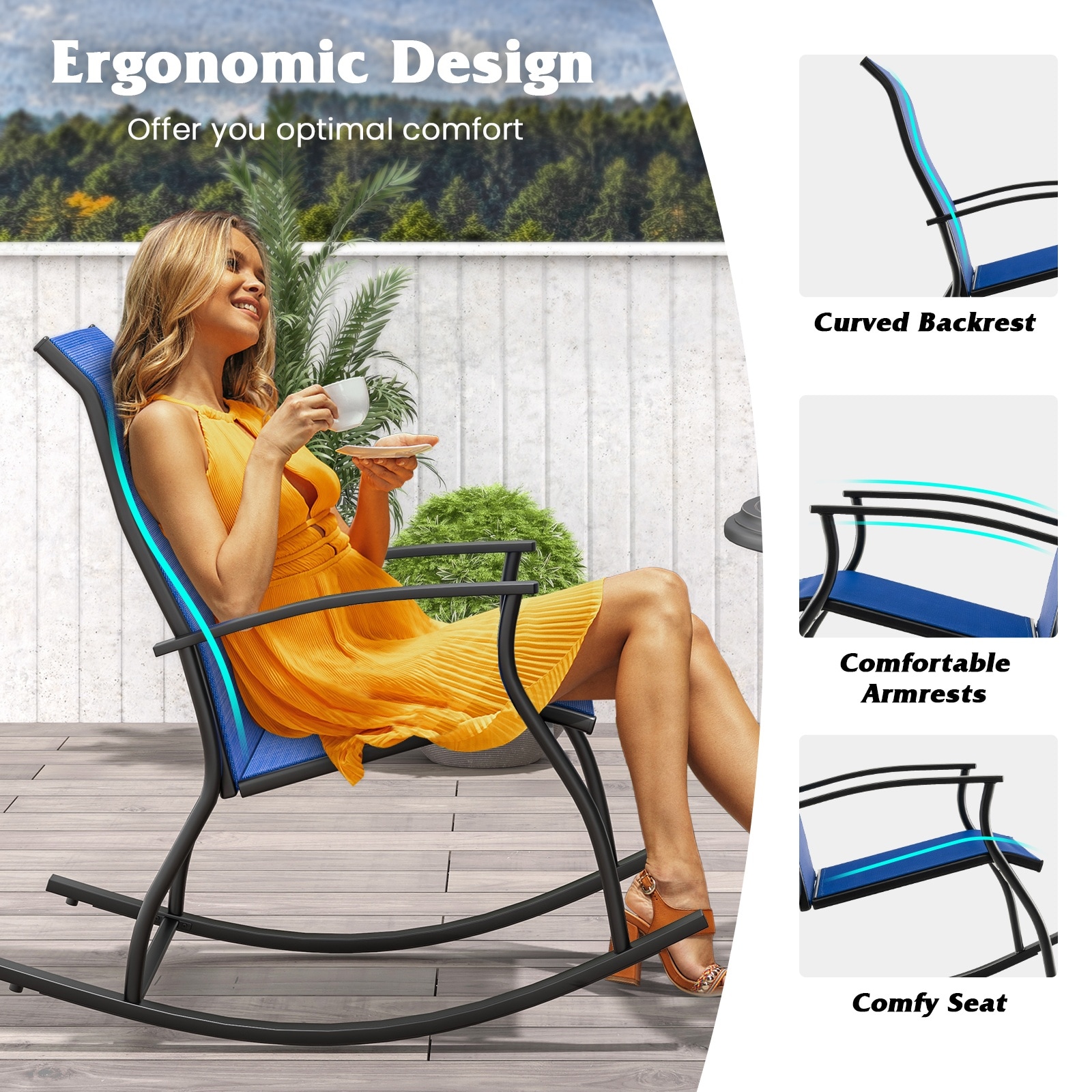 Volenca VOL-33WSBX Patio-Chairs - View #6