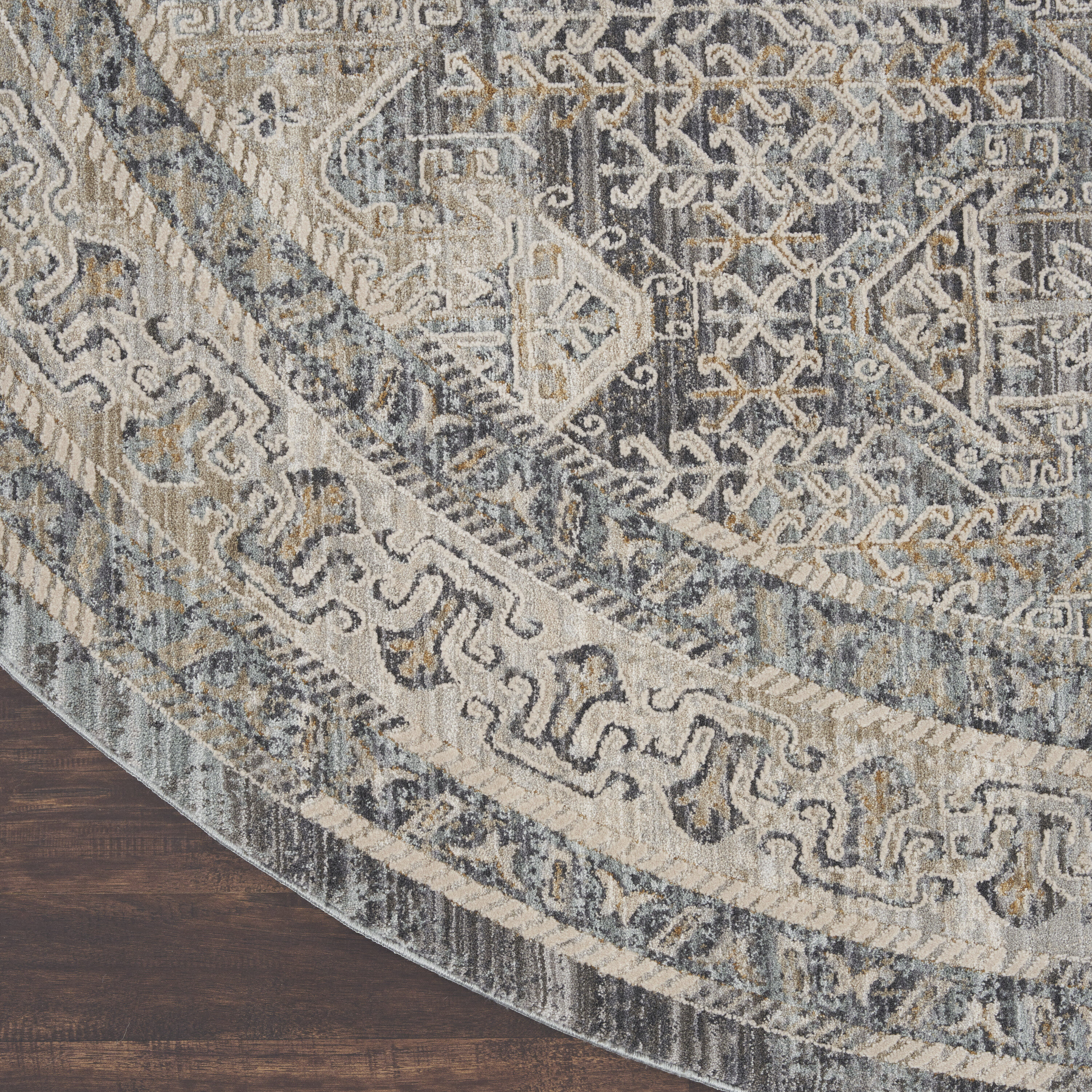 Nourison 099446102515 rugs - View #3