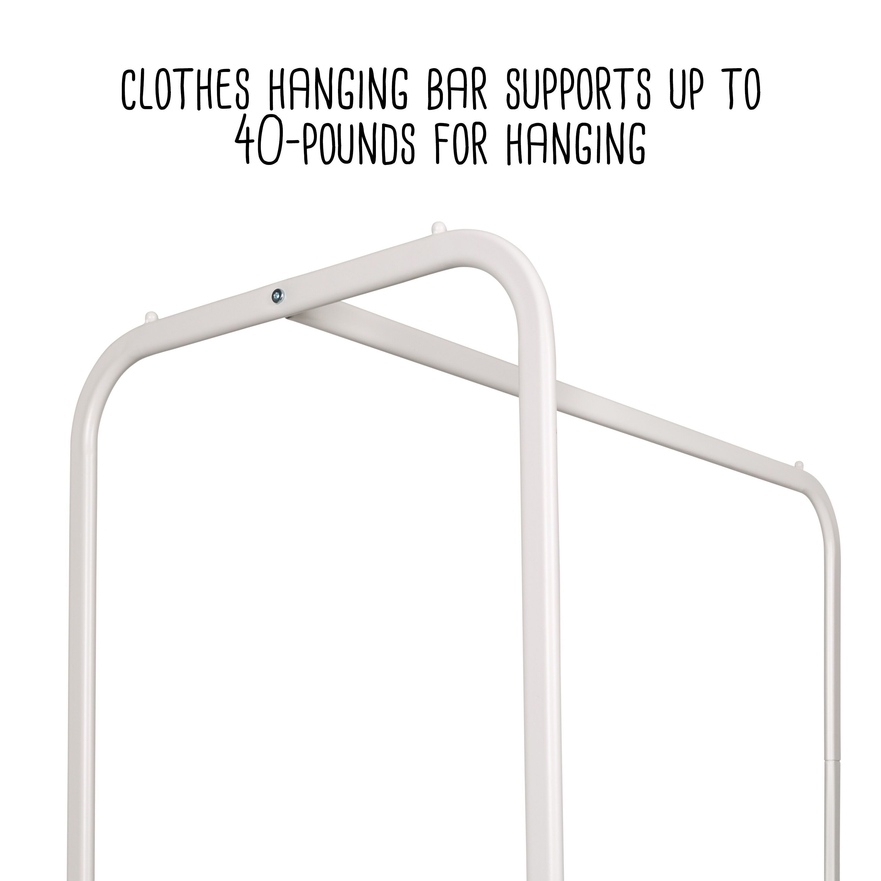 Honey-Can-Do GAR-09851 Garment-Racks - View #4