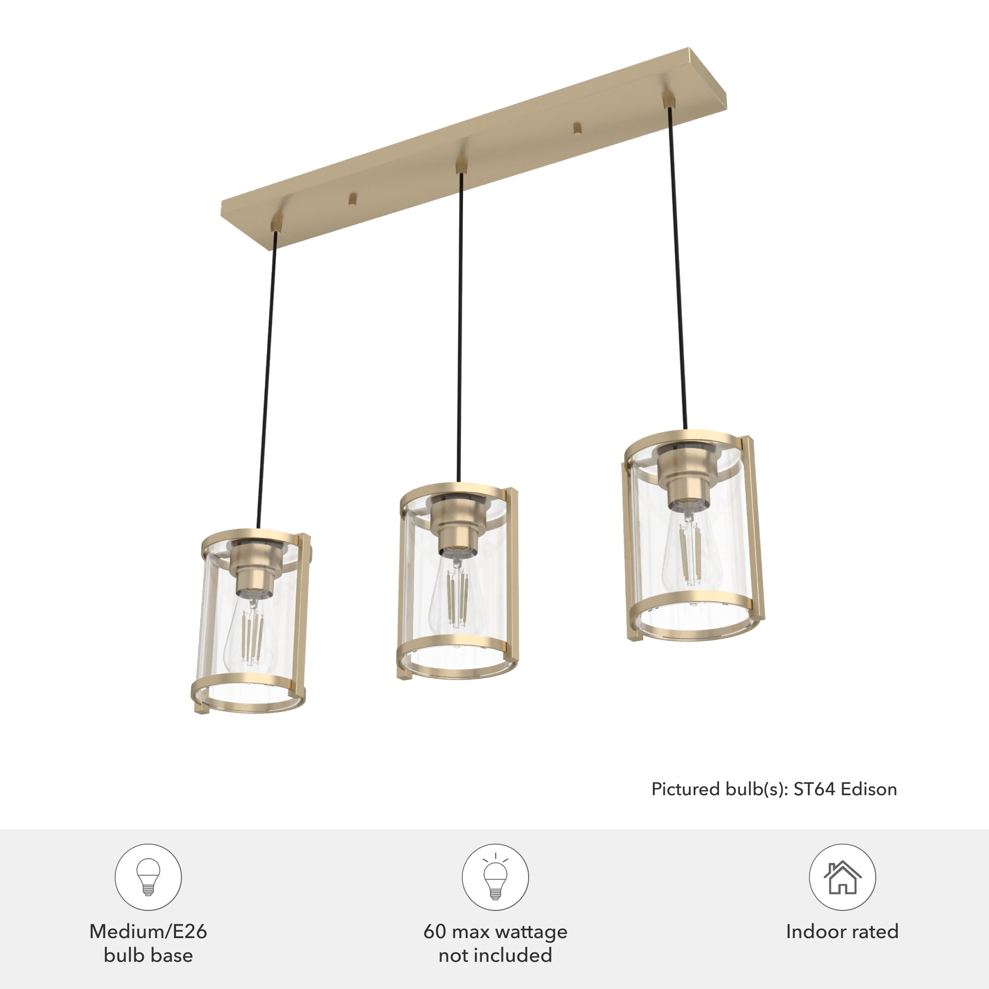 Hunter 19954 Pendant-Lights - View #5