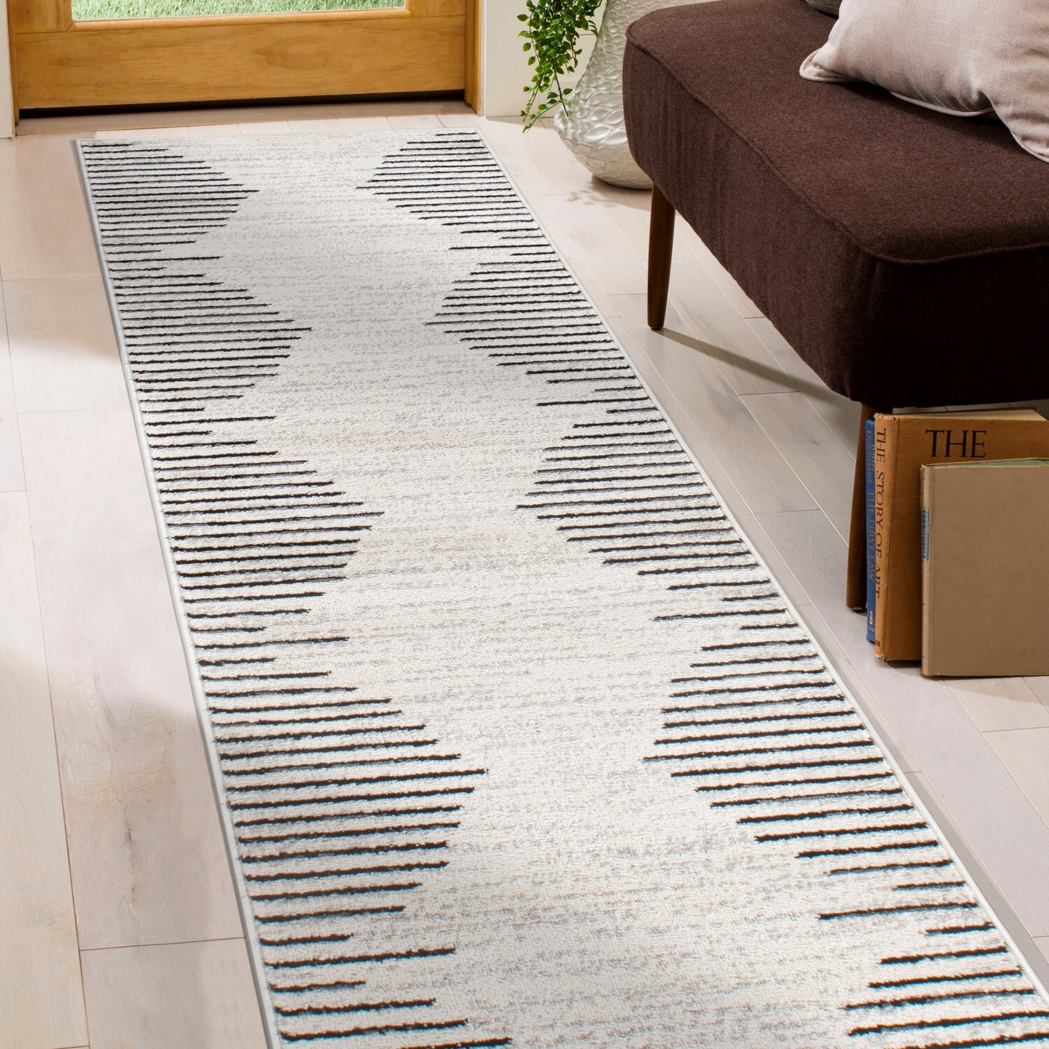 World Rug Gallery 385CREAM2X7 rugs - View #2