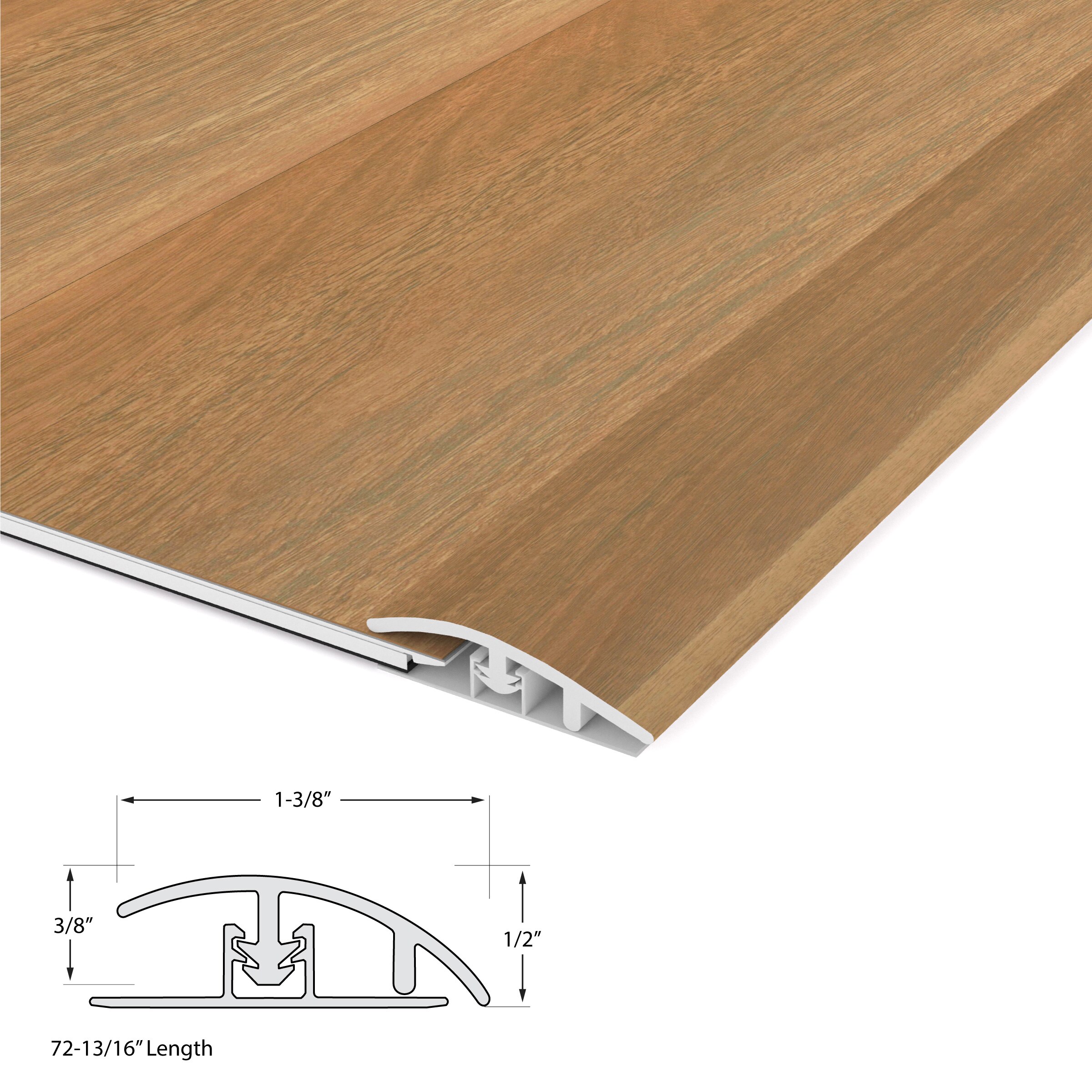 CALI 7904502112 Floor-Moulding - View #2