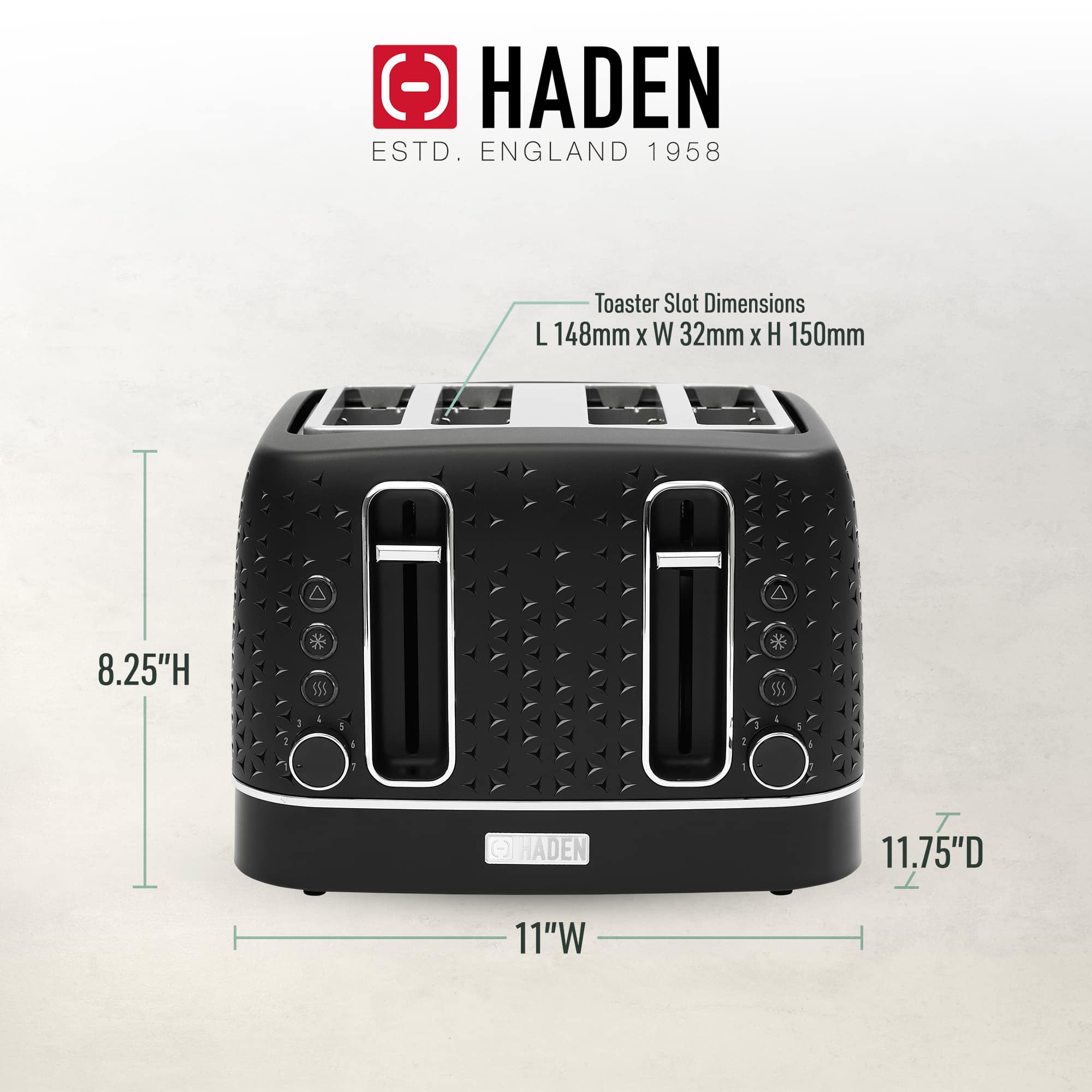 Haden 405969 toasters - View #5