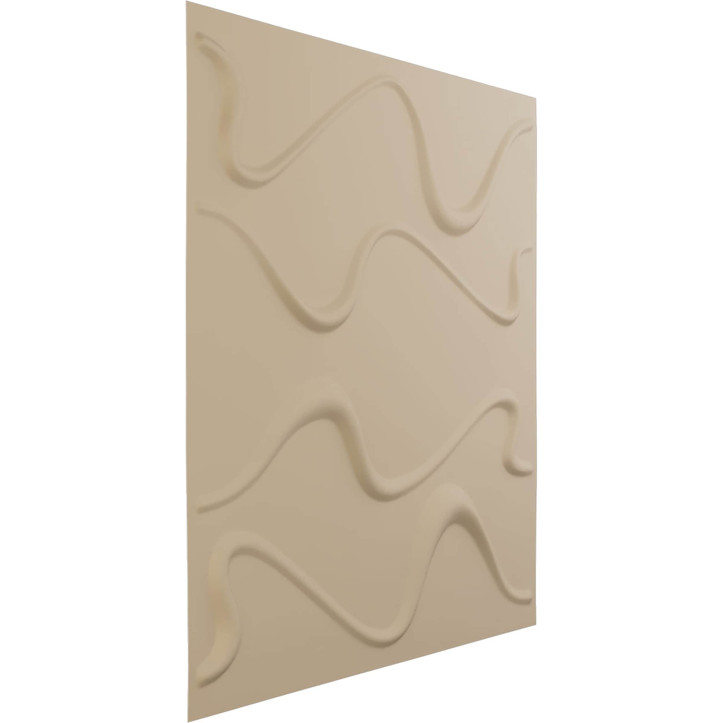 Ekena Millwork WP20X20VEGBE Wall-Panels - View #2