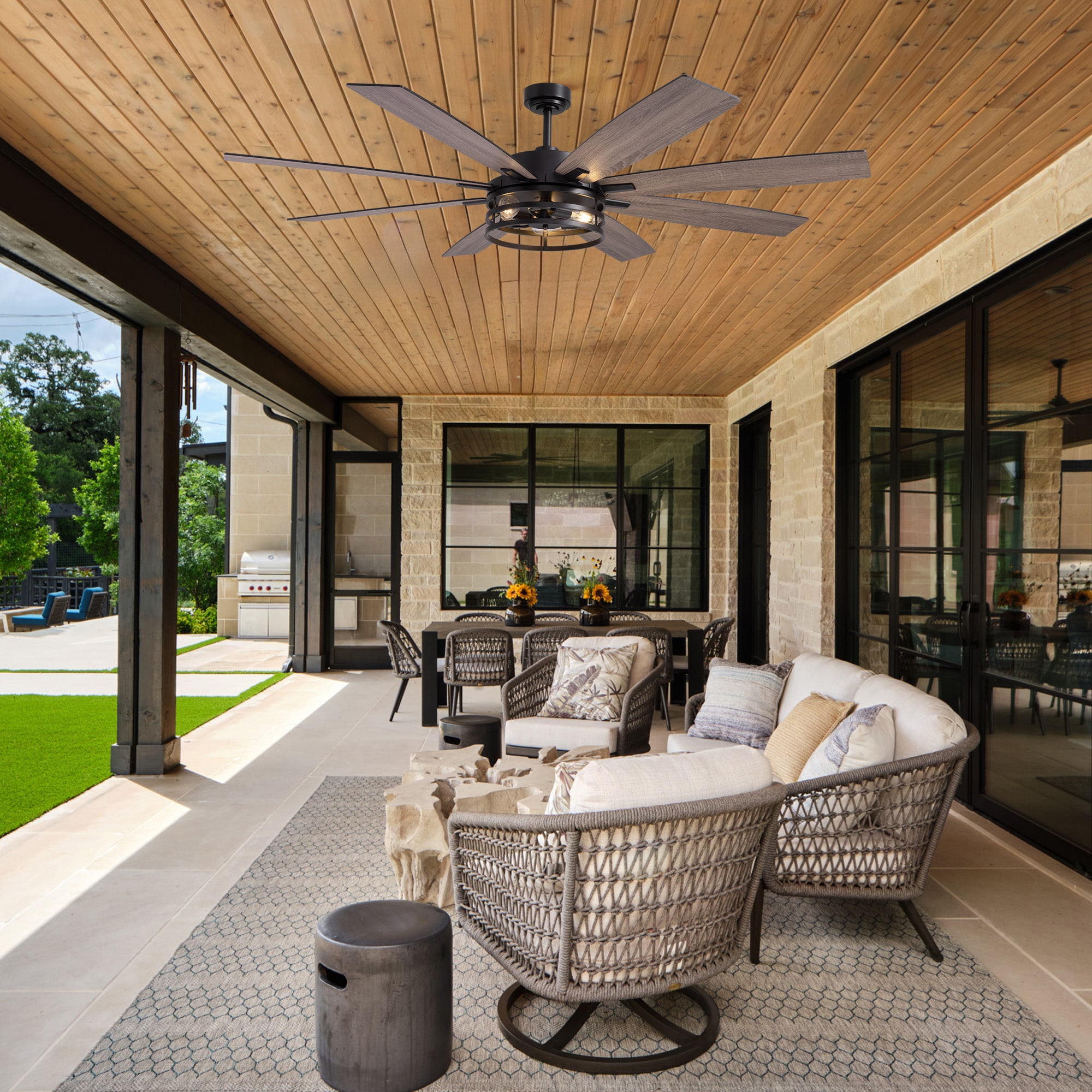 SILJOY FS-8837D-72-01 Ceiling-Fans - View #16