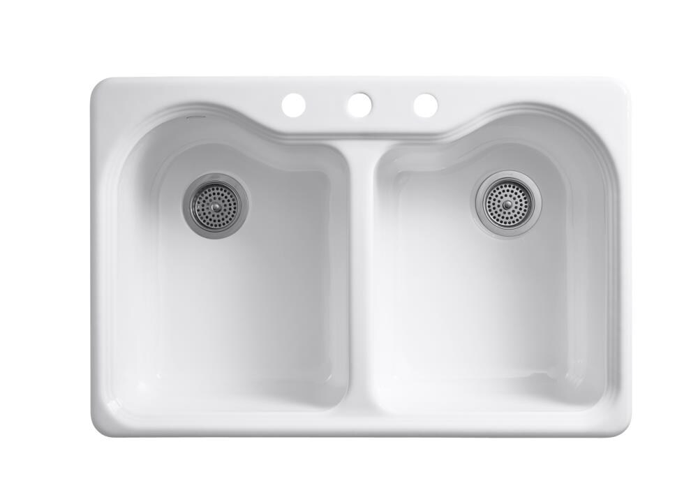 KOHLER K-R5818-3-0 Kitchen-Sinks - View #7