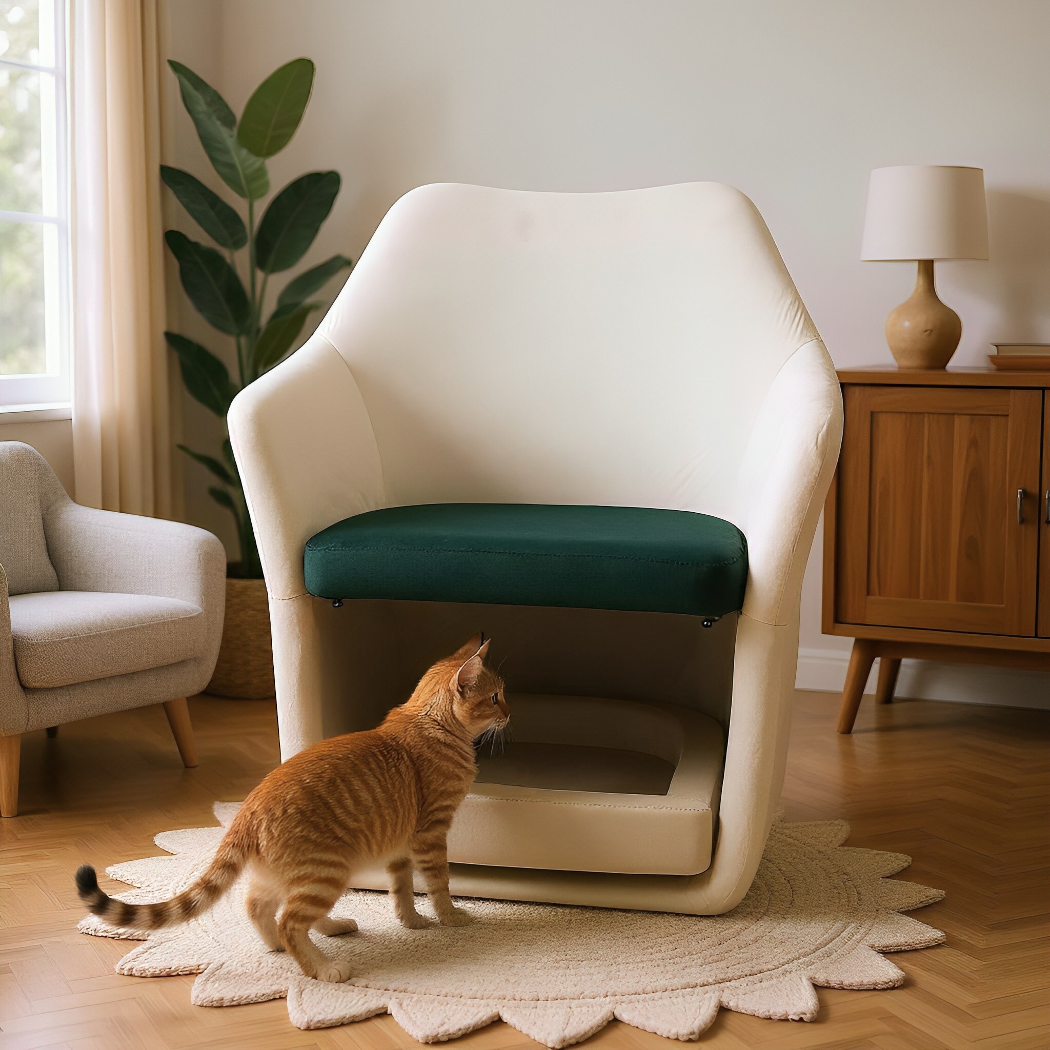 ModernLuxe L3P-N843P331164C chairs - View #3