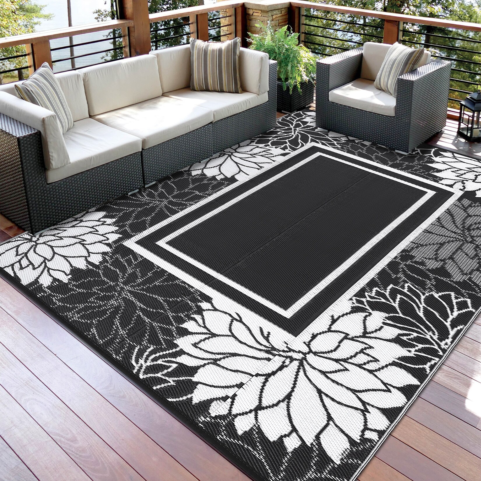 GarveeLife LSLX0531DT33 rugs - View #4