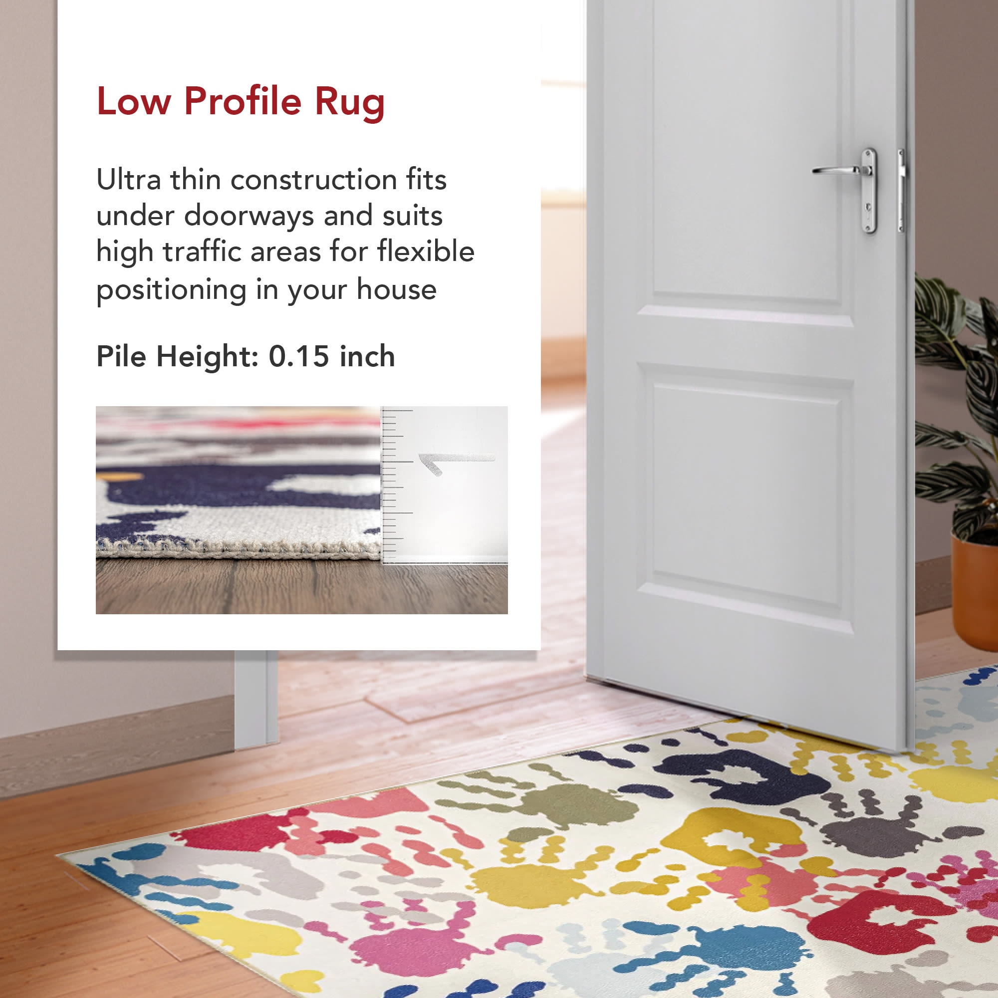nuLOOM HJAU36A-508 rugs - View #11