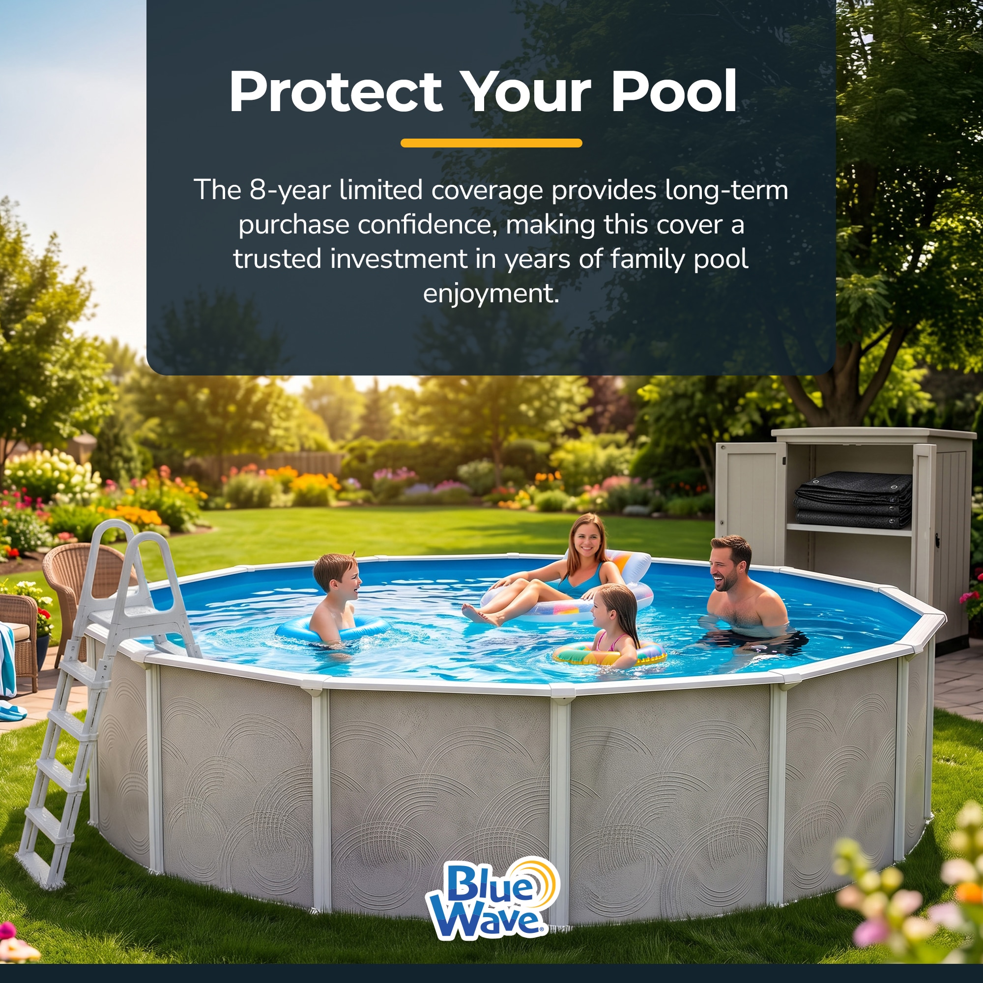 Blue Wave BWC608 Pool-Covers - View #7