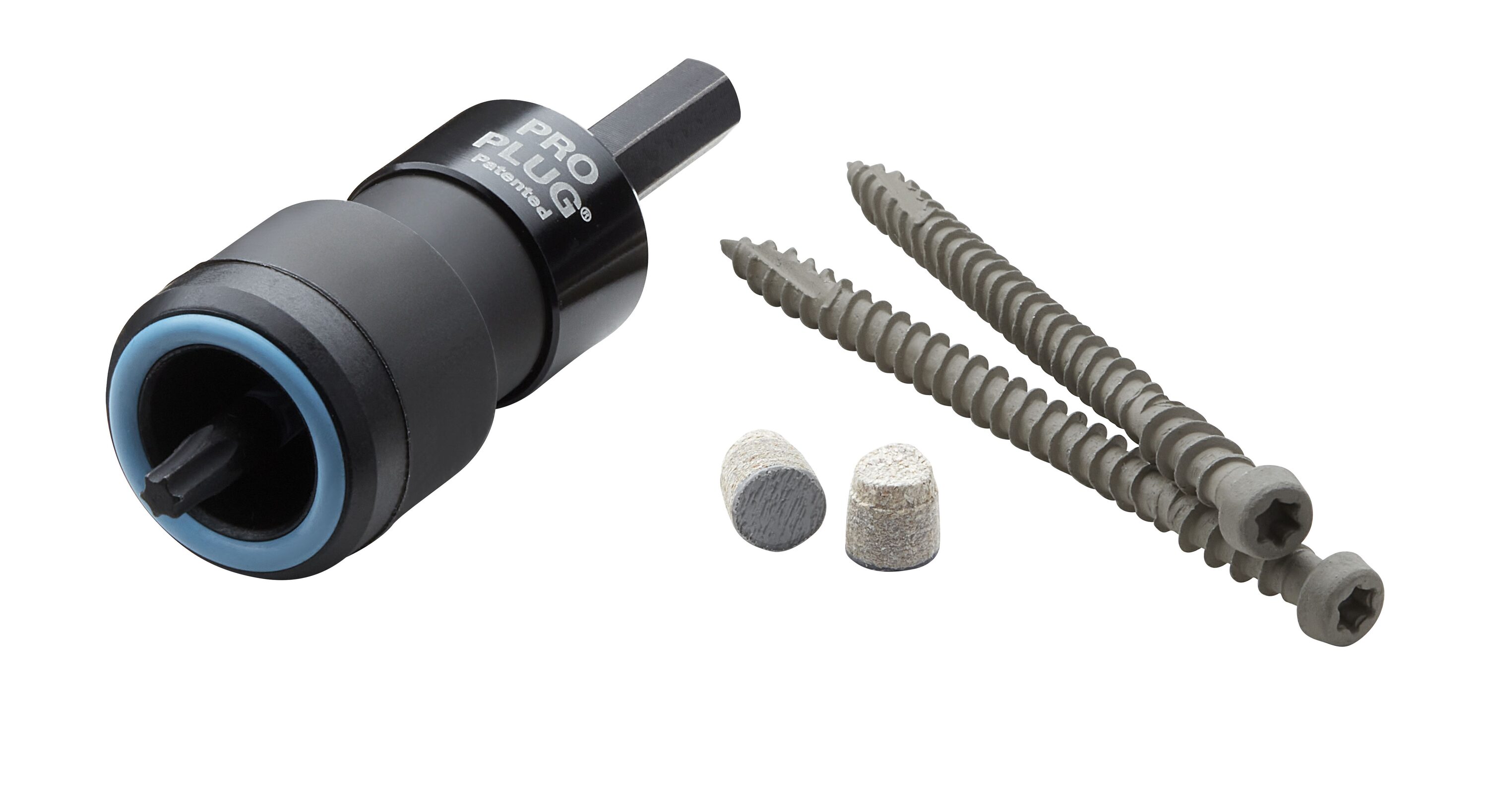 Fiberon 12647 #10 x 2-3/4-in Composite Deck Screws ( 224 -Per Box )