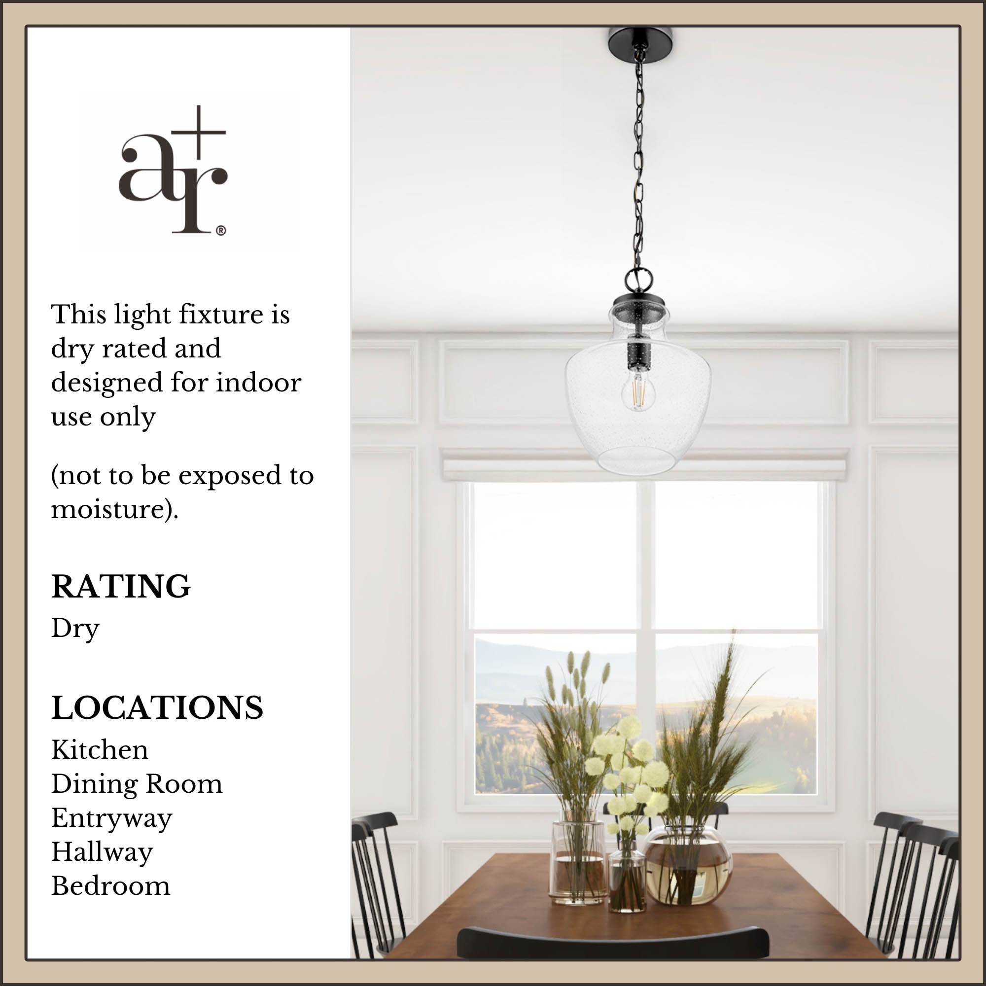 allen + roth 43563 Pendant-Lights - View #5