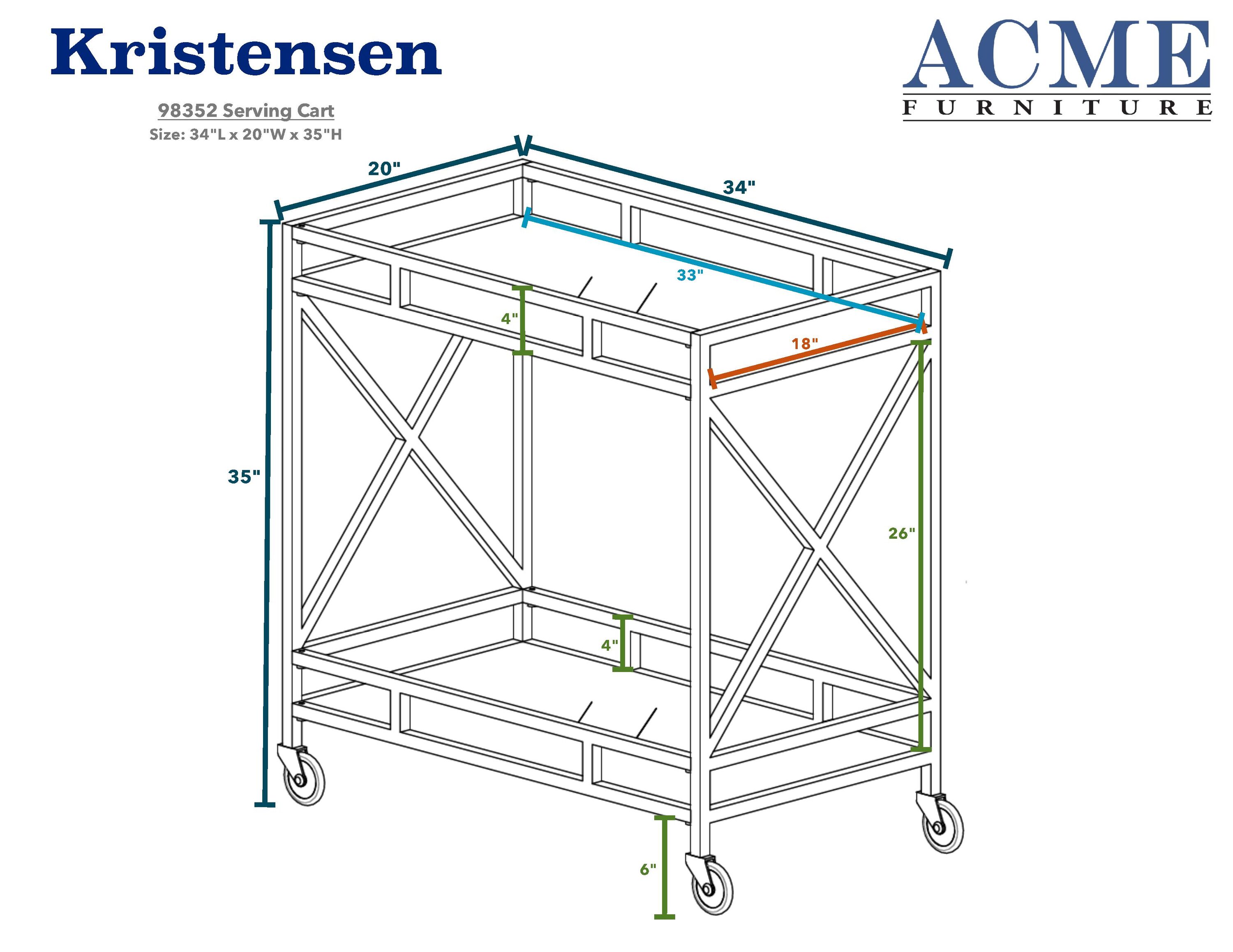 Damerin ZQ-DS-F35 Free-Standing-Shelving - View #4