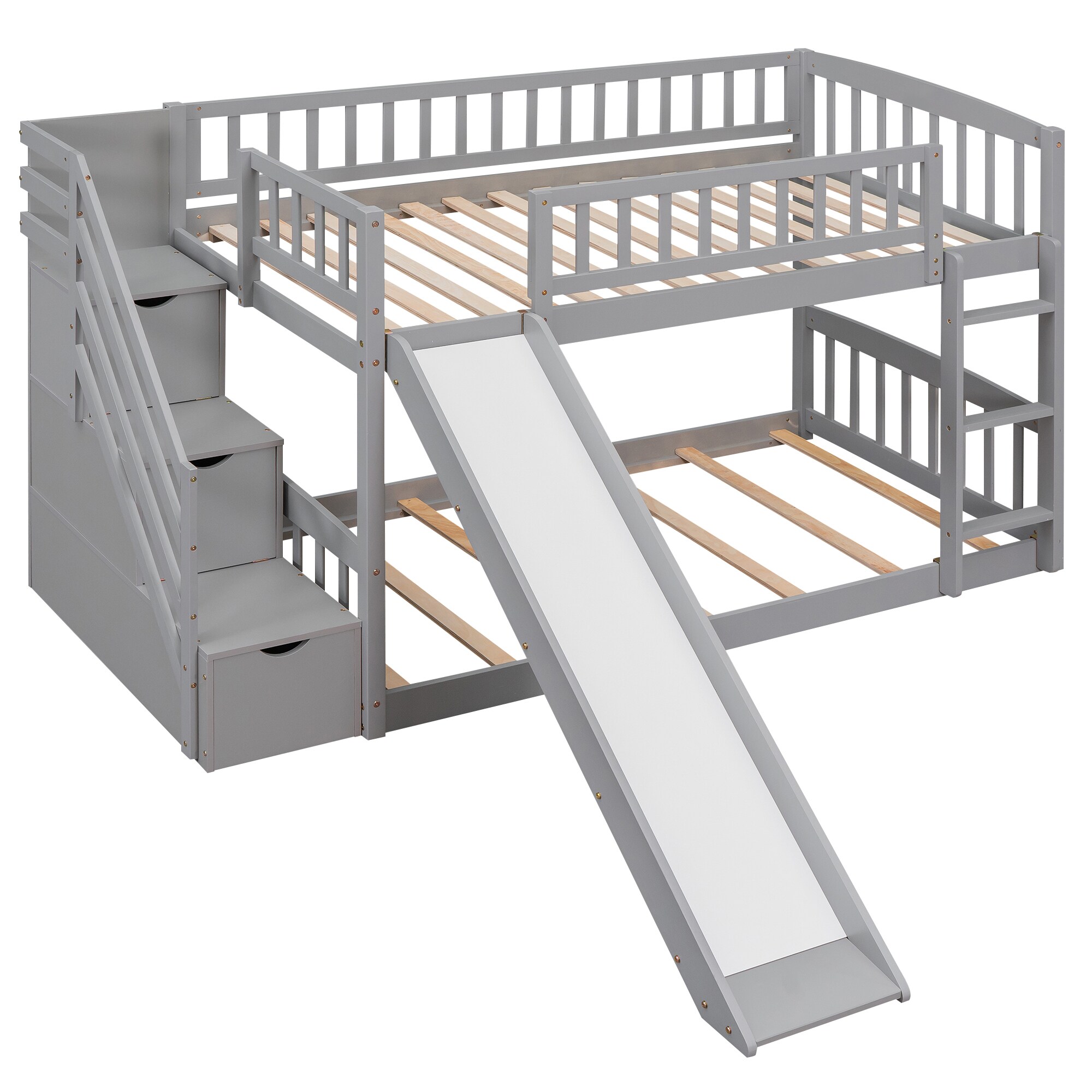 ModernLuxe LT100155AAE Bunk-Beds - View #9