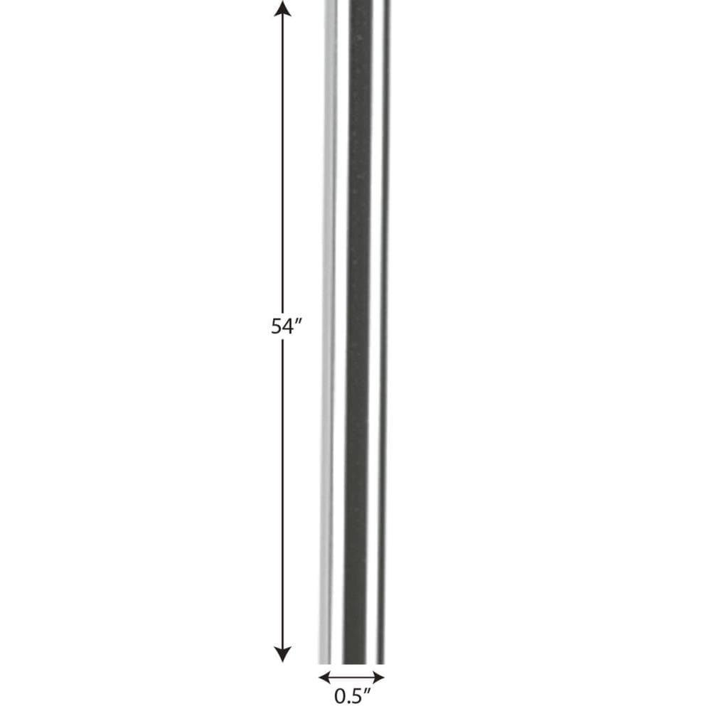 Progress Lighting P8601-15 Pendant-Light-Stem-Kits - View #2