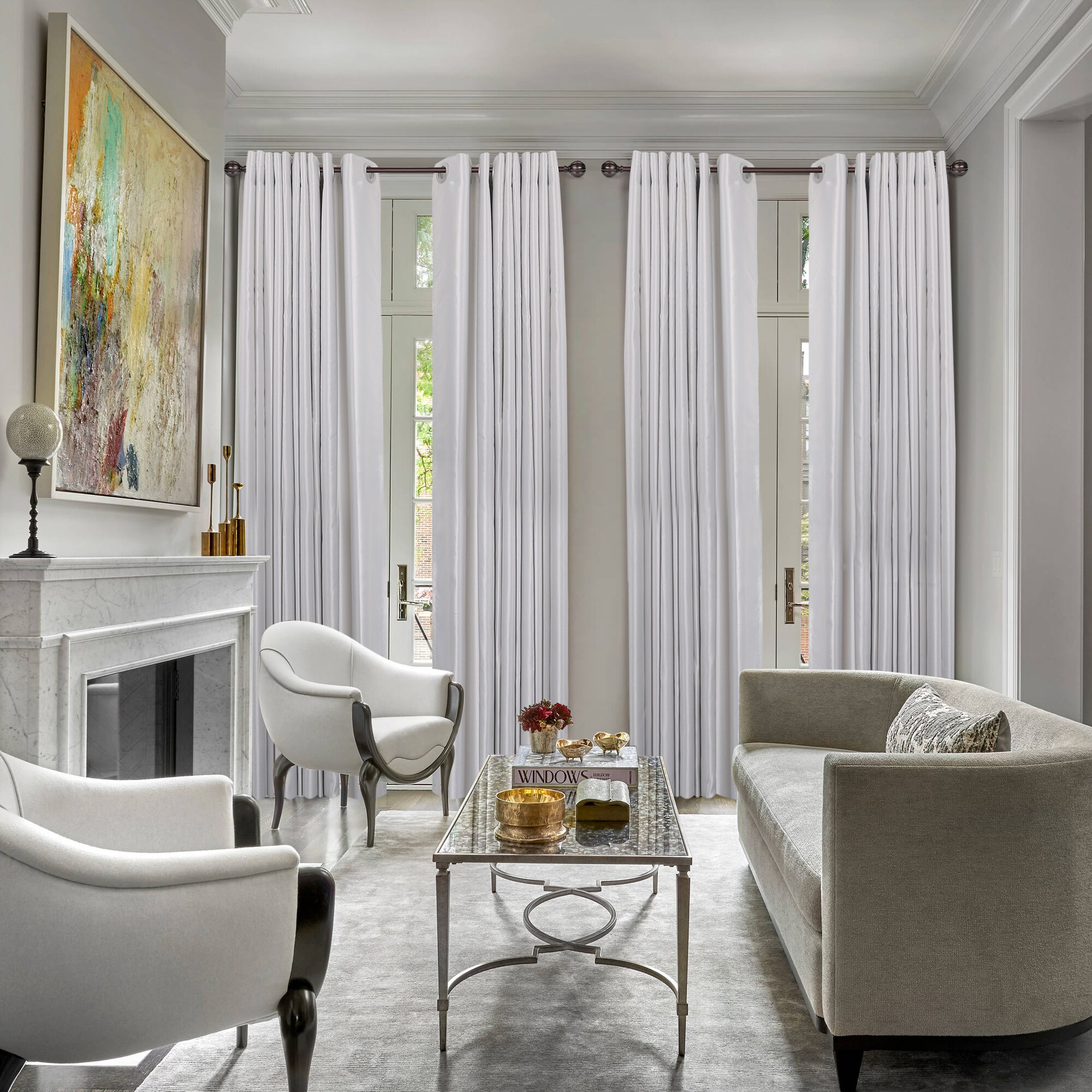 Utopia Alley D52RB Curtain-Rods - View #9