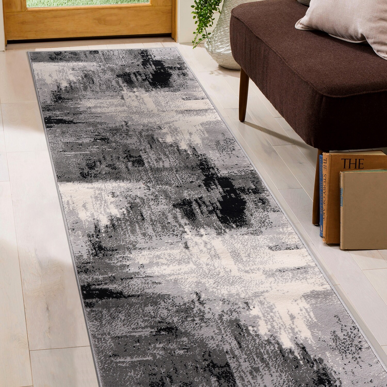 World Rug Gallery 4055BLACK2X7 rugs - View #7