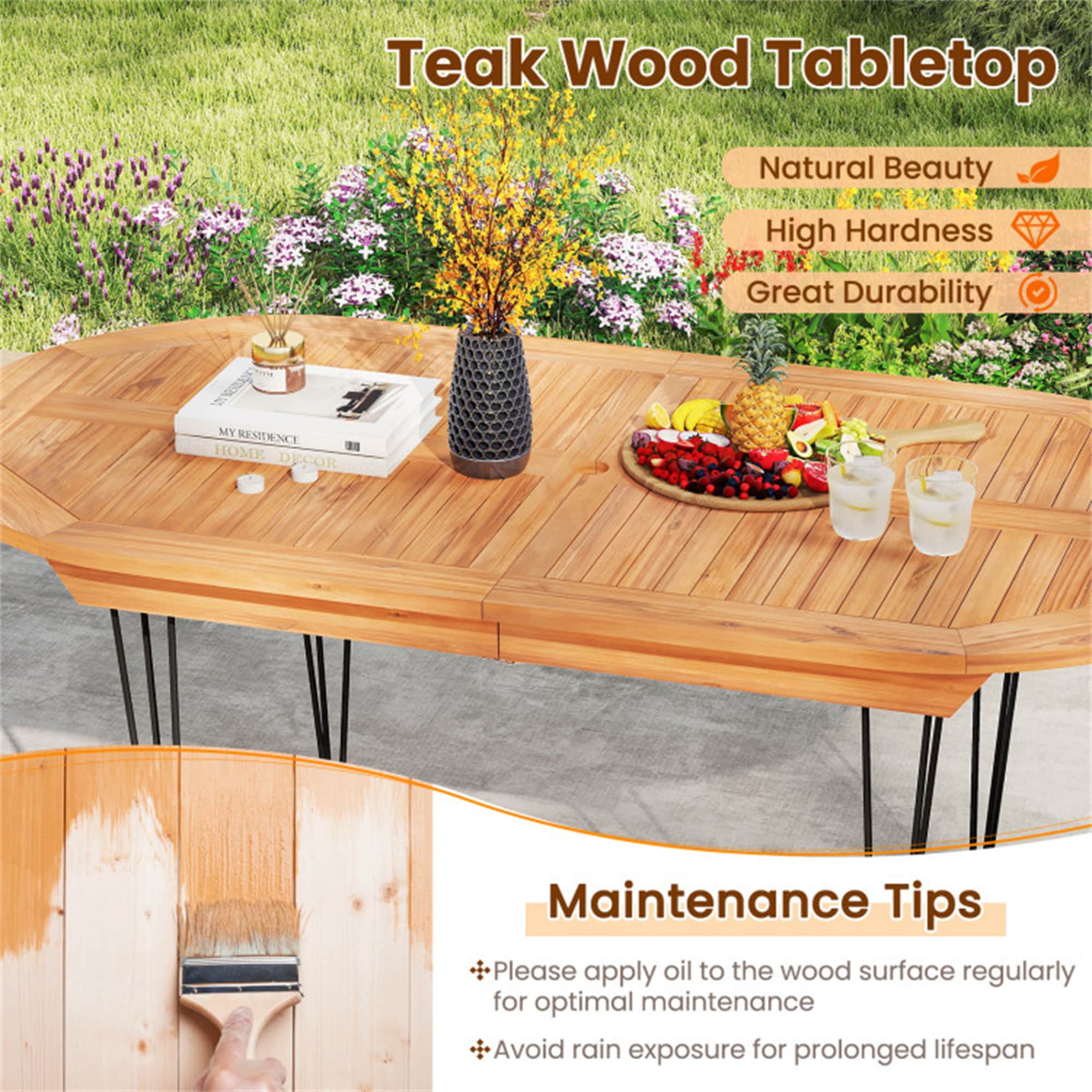 BABOOM BOM-58224+0-CO Patio-Tables - View #8