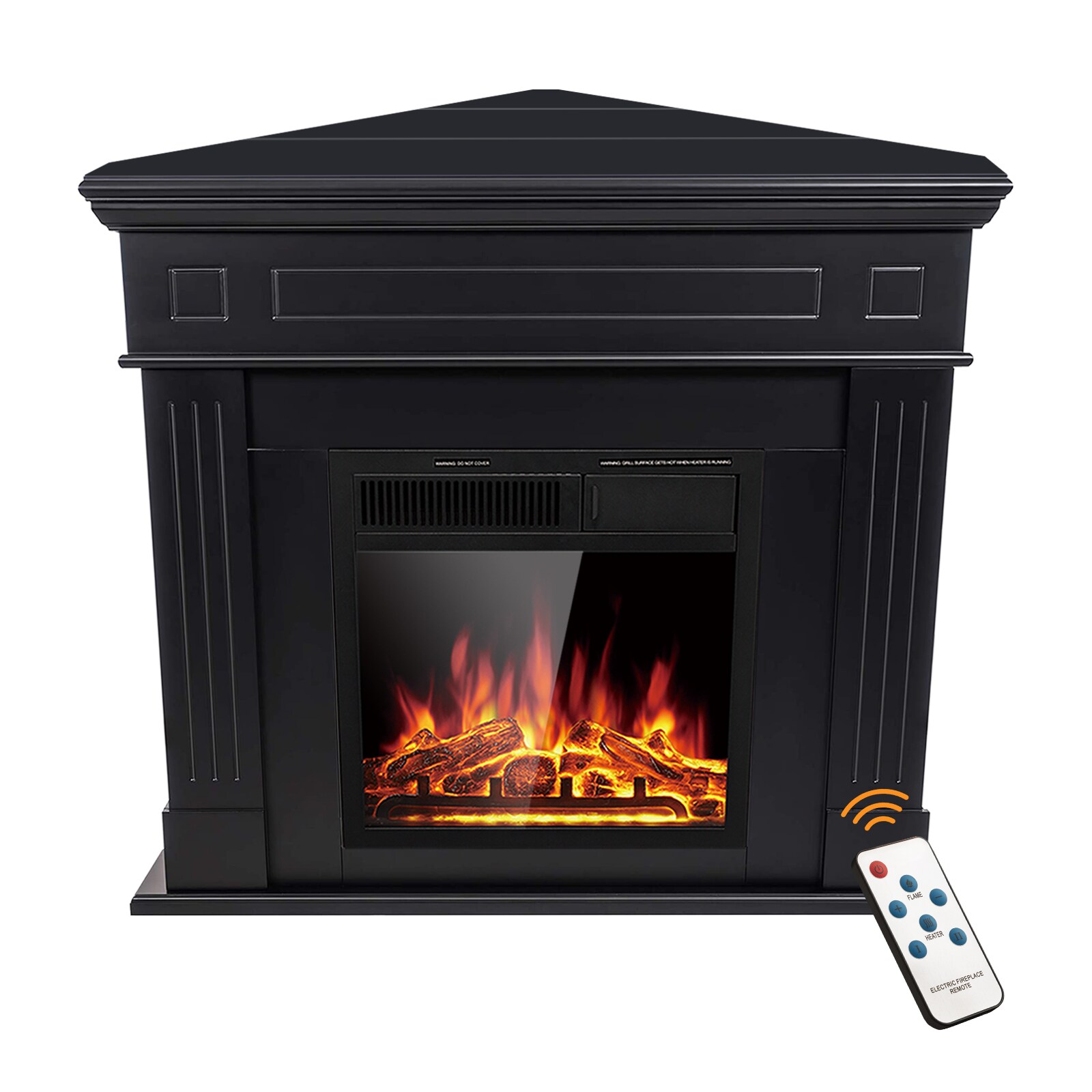 COWSAR LSM0127B Electric-Fireplaces - View #2